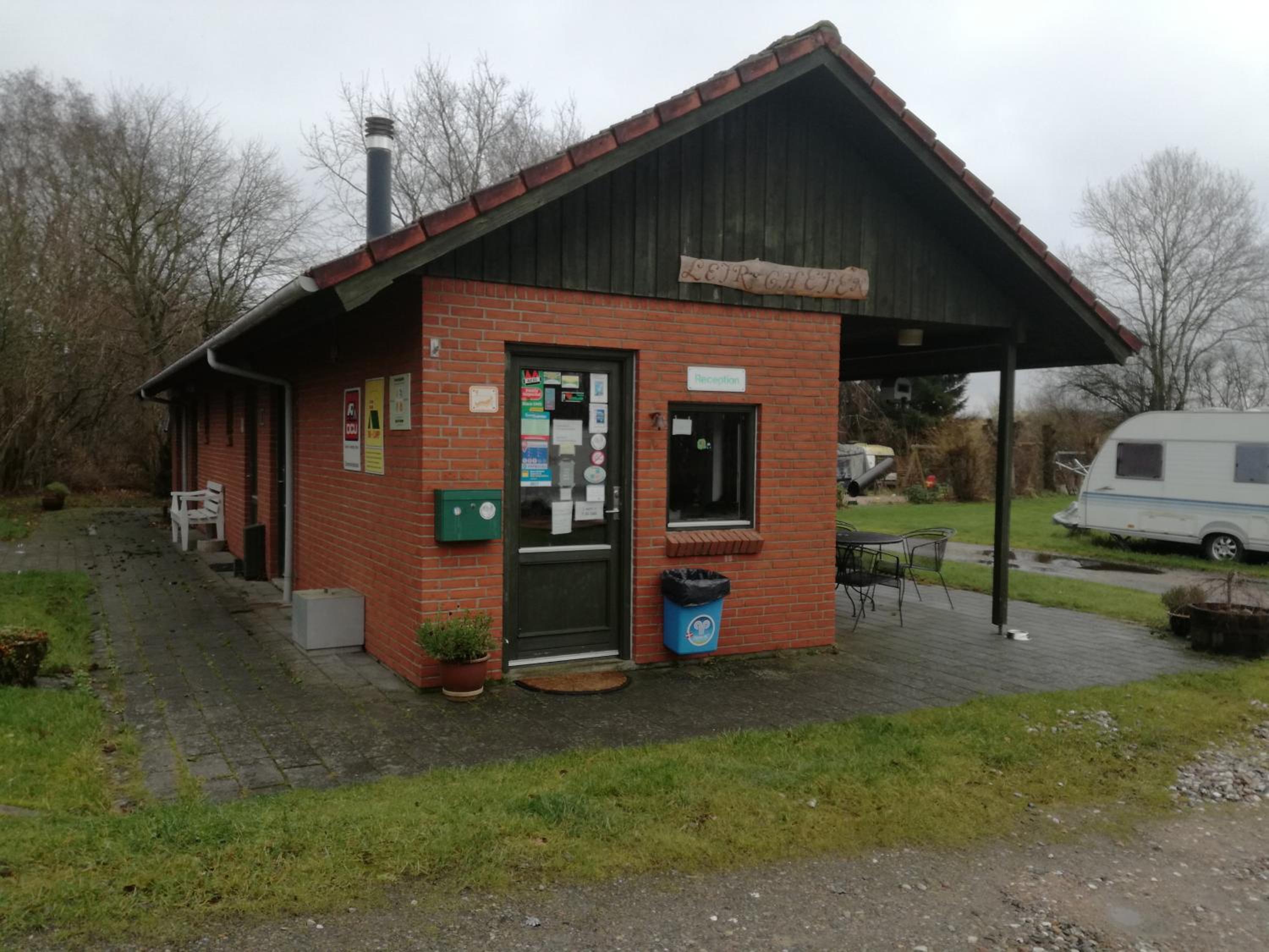 Hjemstavnsgårdens Camping & Cottages view 4