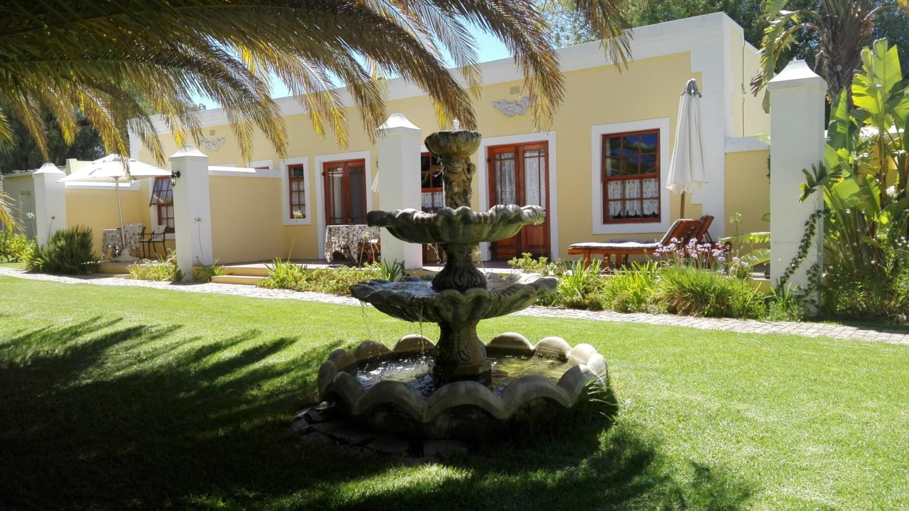 Saxe-Coburg Lodge