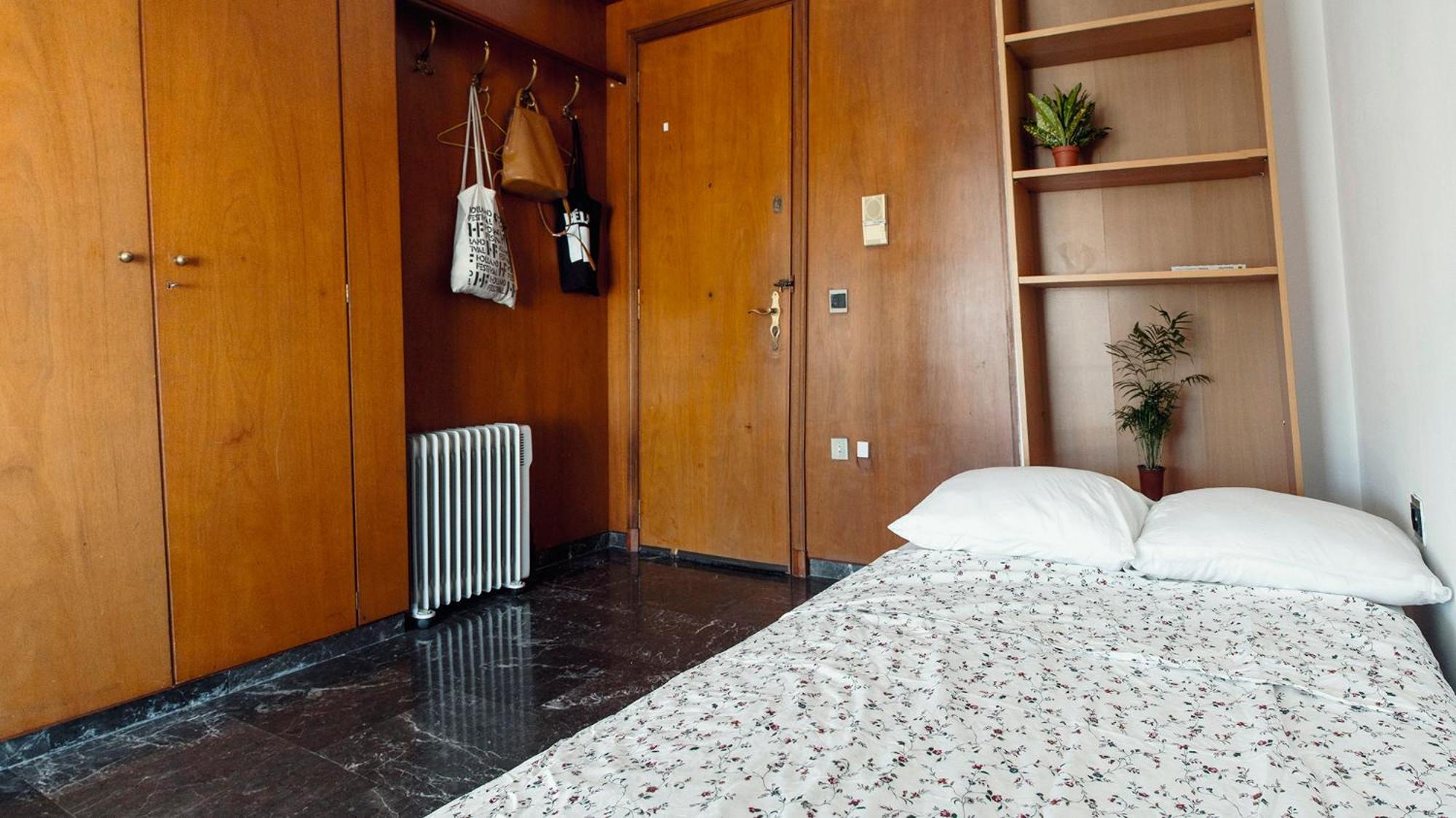 Top floor studio with endless view