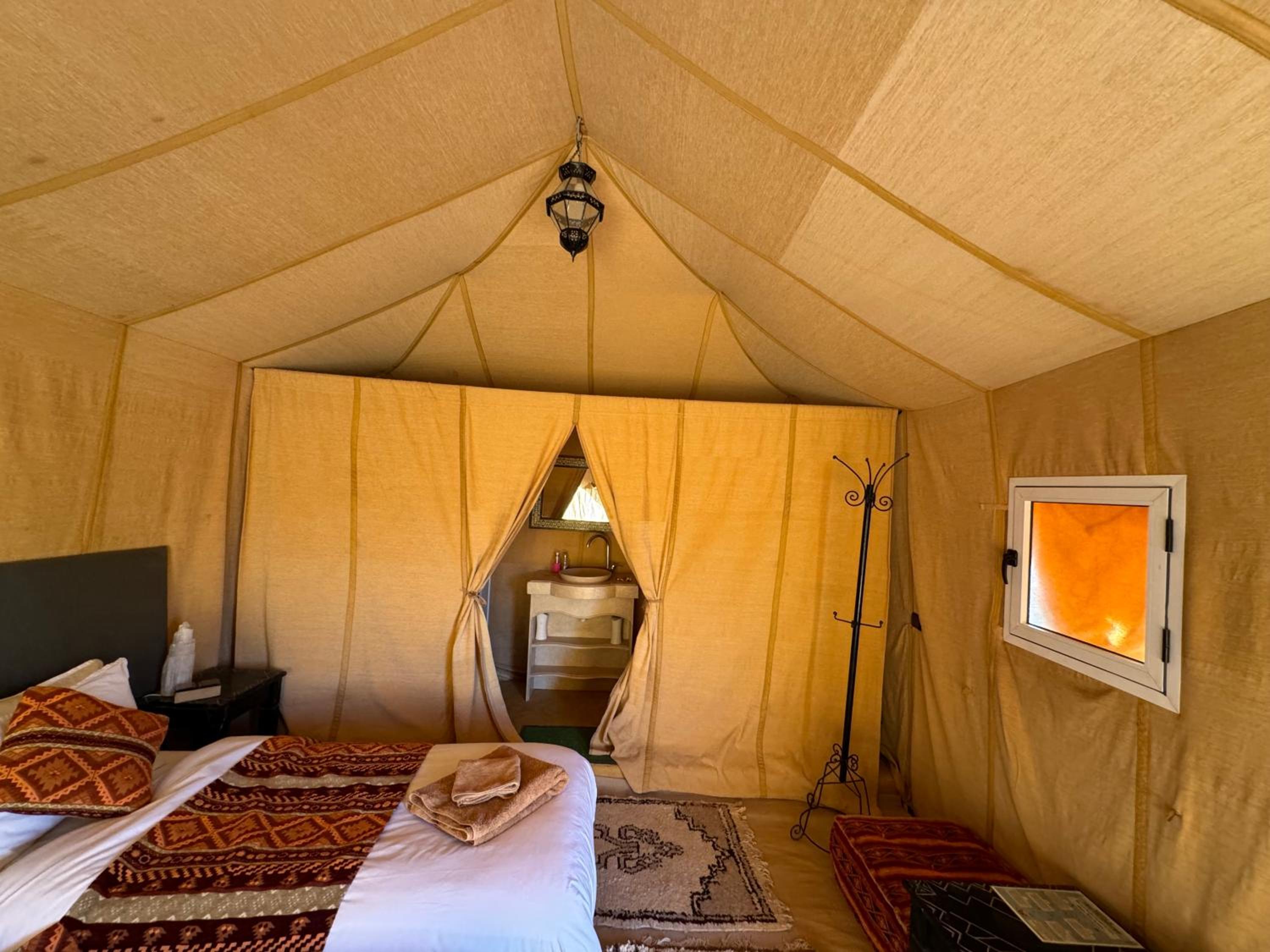 hagra luxury camp Merzouga