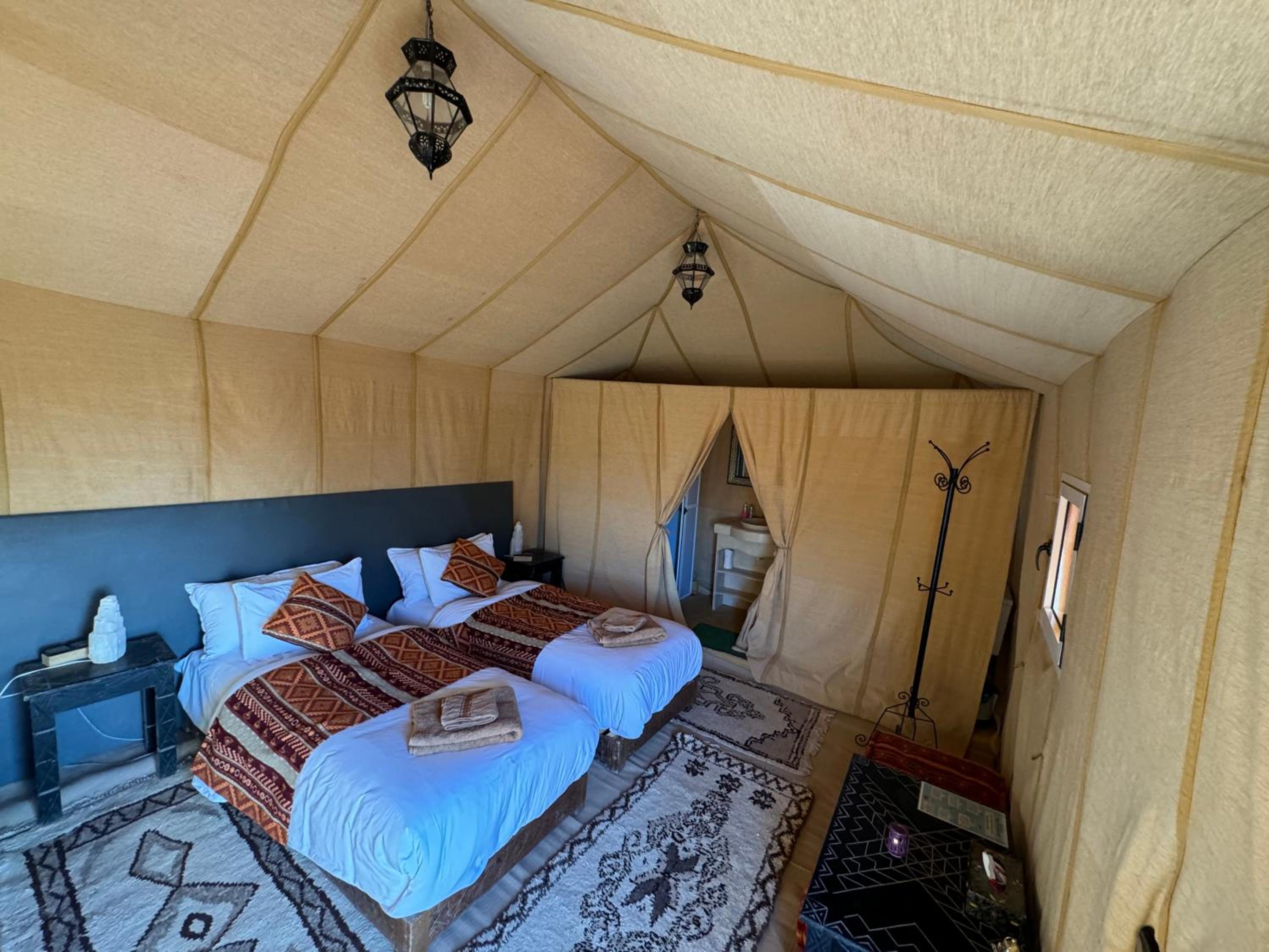 hagra luxury camp Merzouga