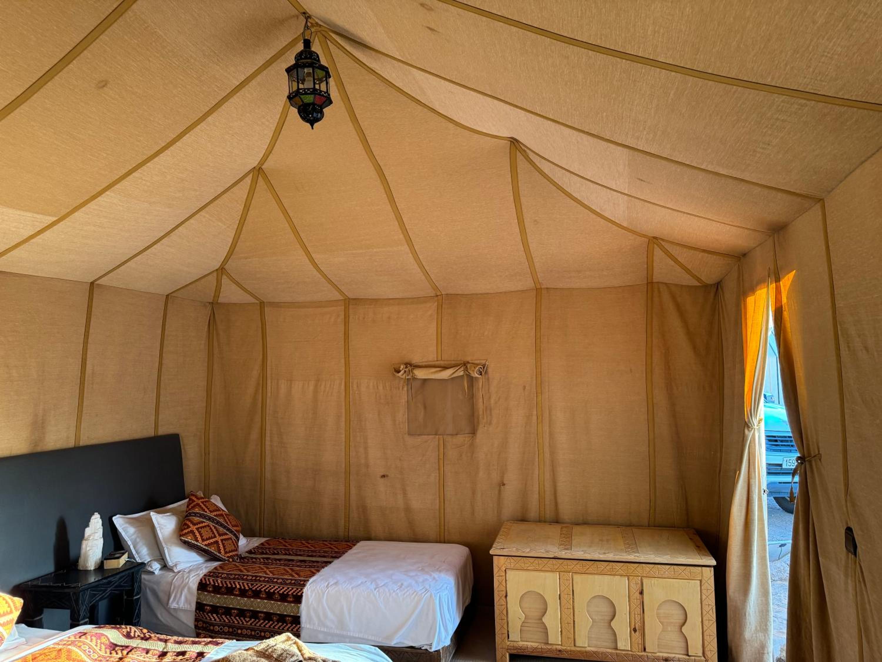 hagra luxury camp Merzouga