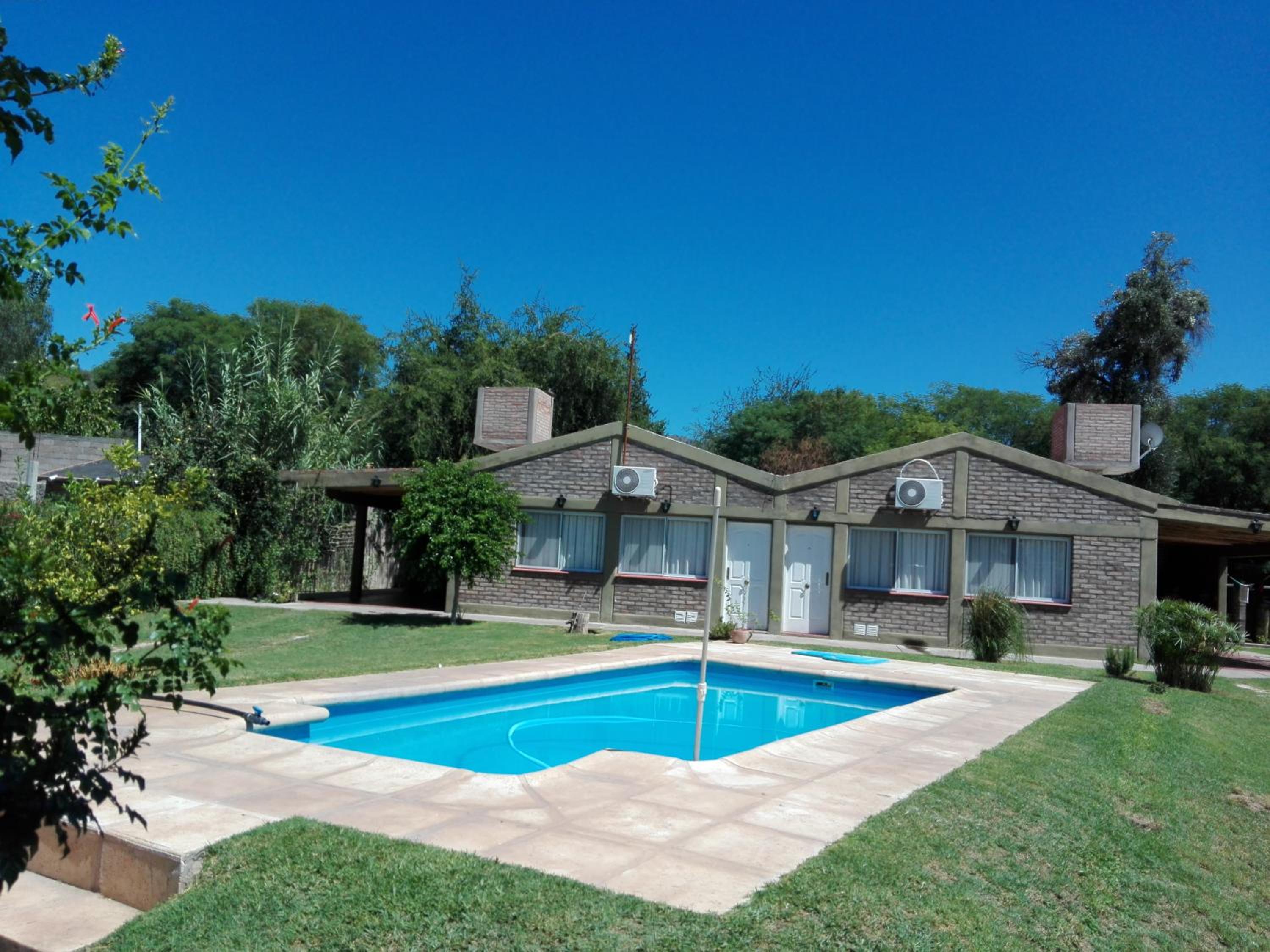 Cabañas La Rosita