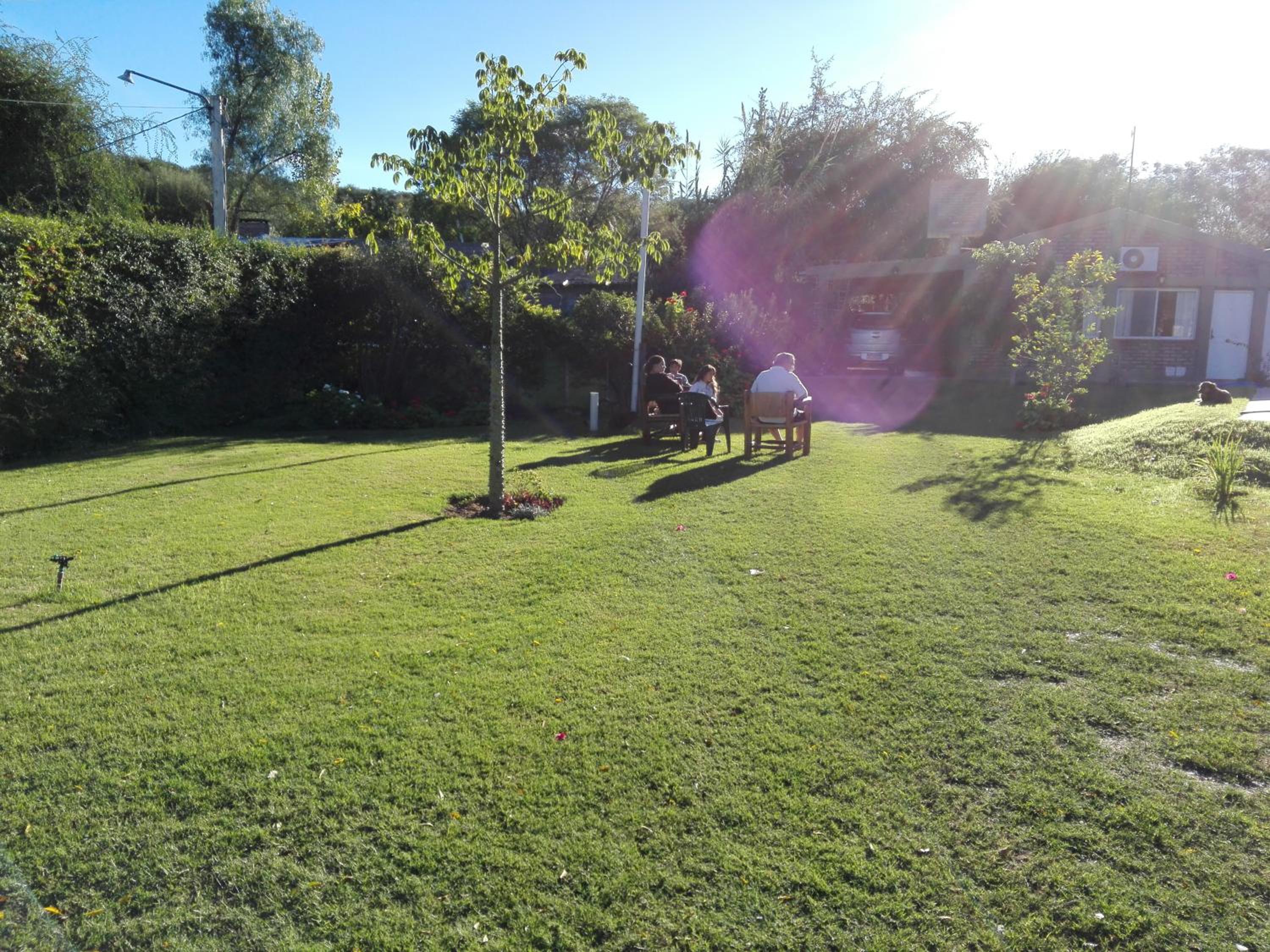 Cabañas La Rosita