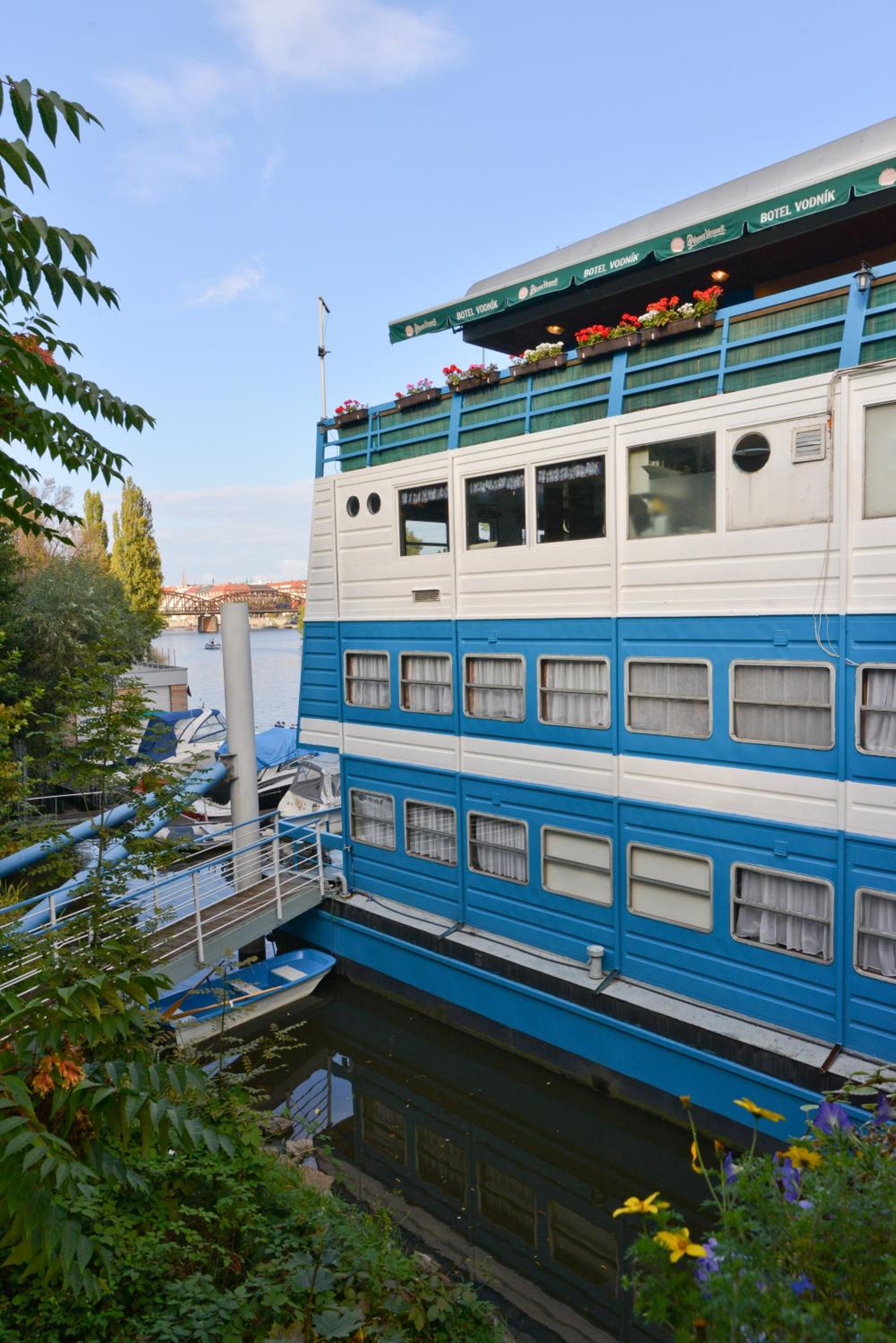 Botel Vodnik