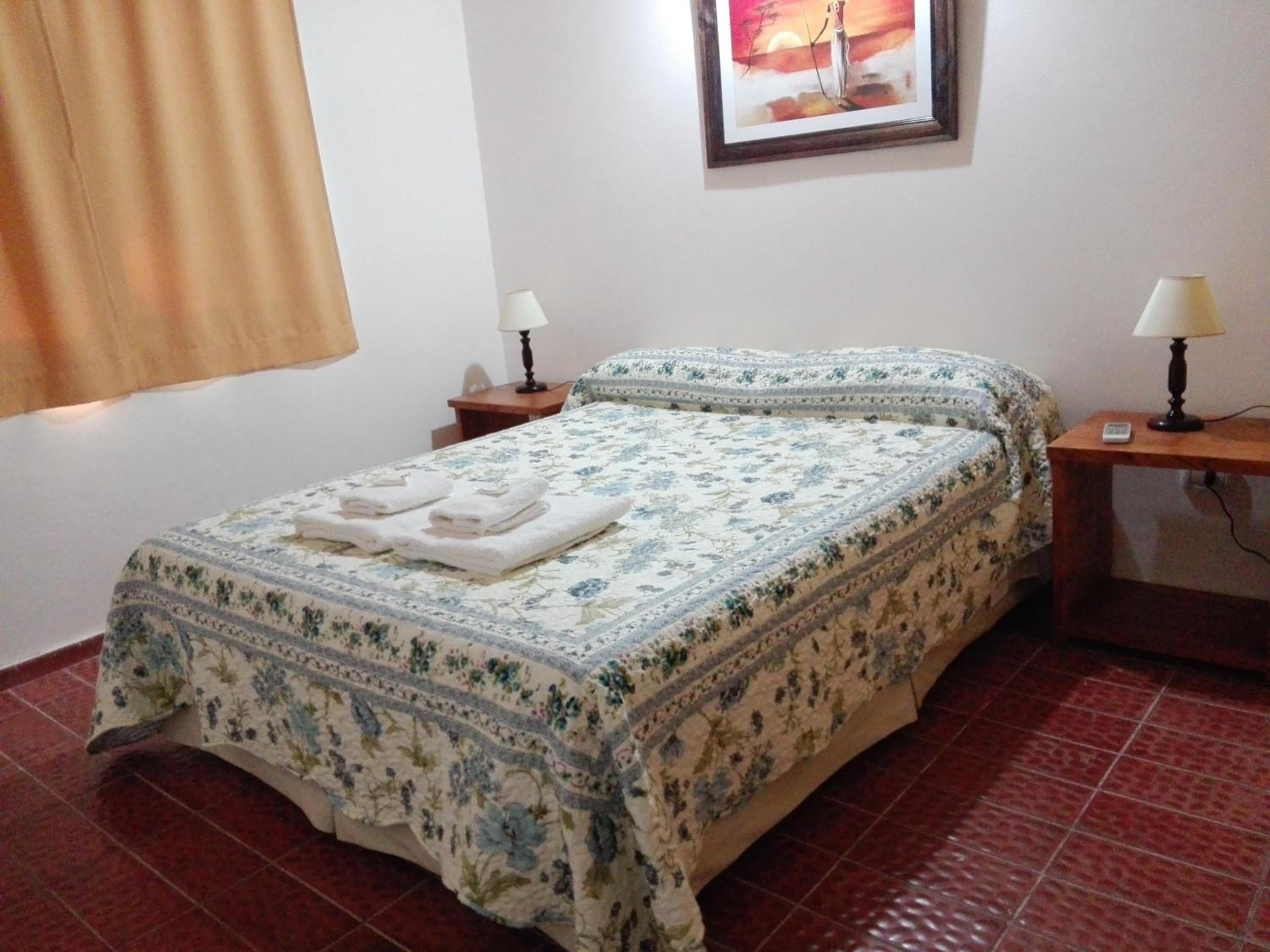Cabañas La Rosita