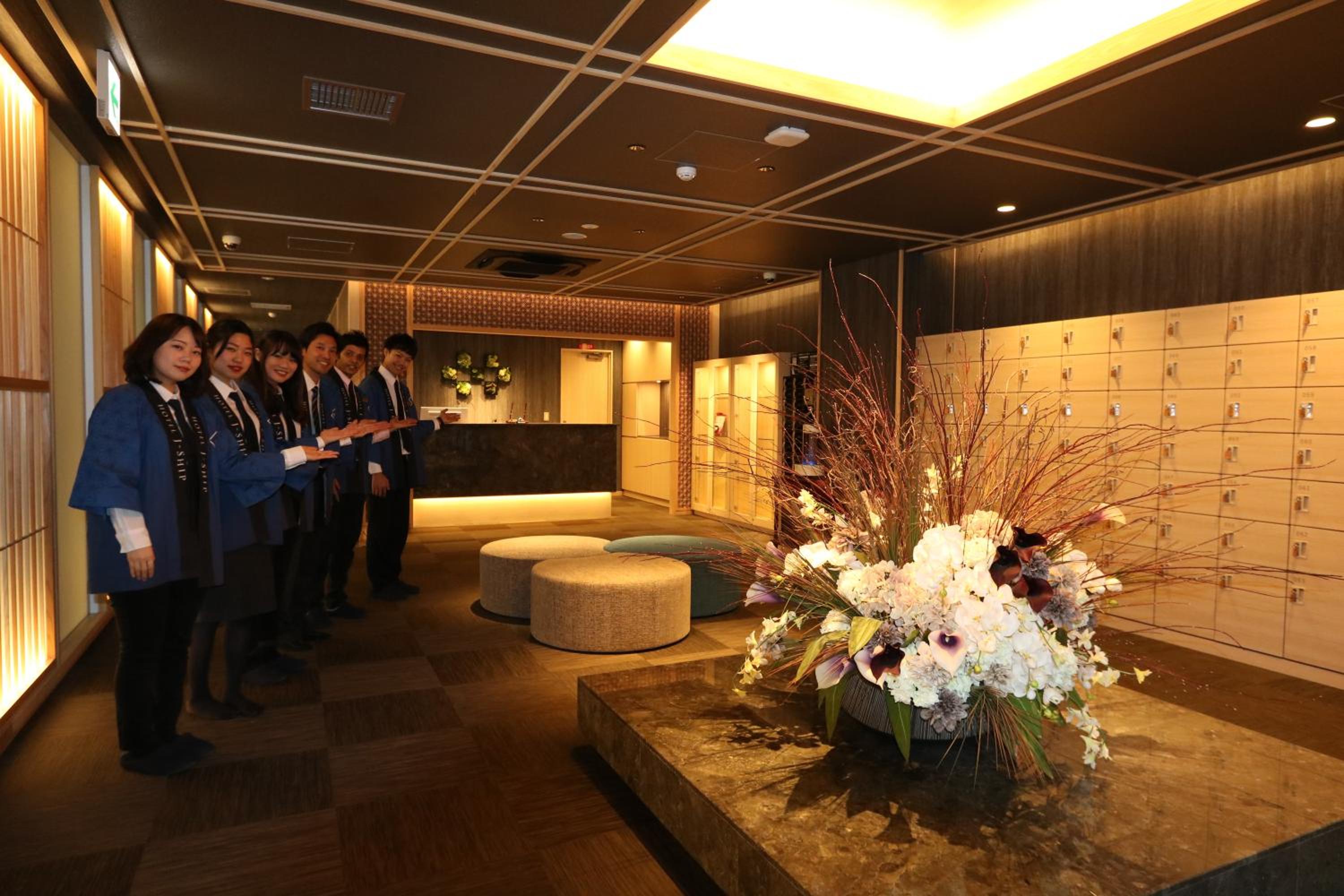Cabin & Capsule Hotel J-SHIP Osaka Namba photo 13 of 46