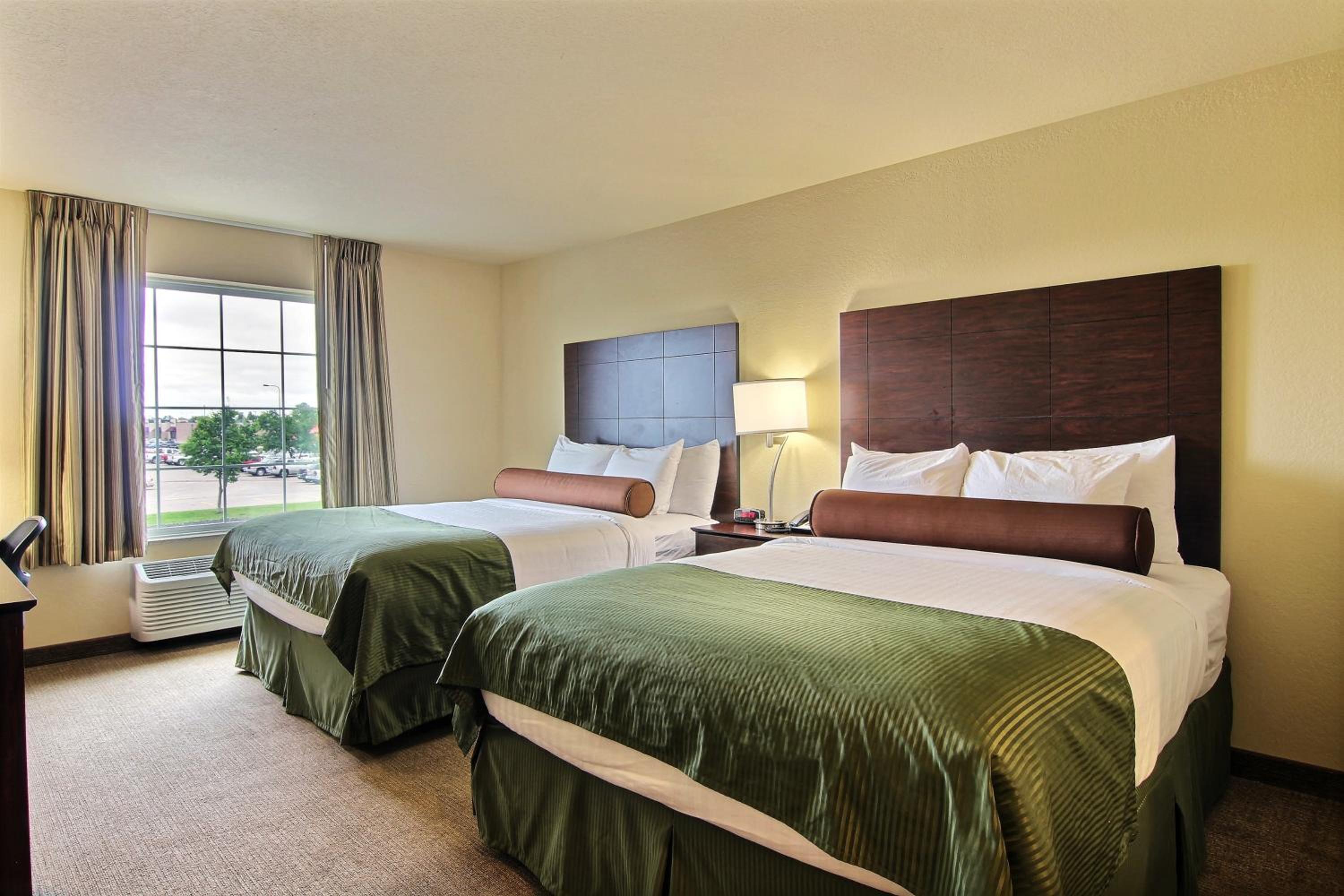 AmeriVu inn and Suites - Crookston