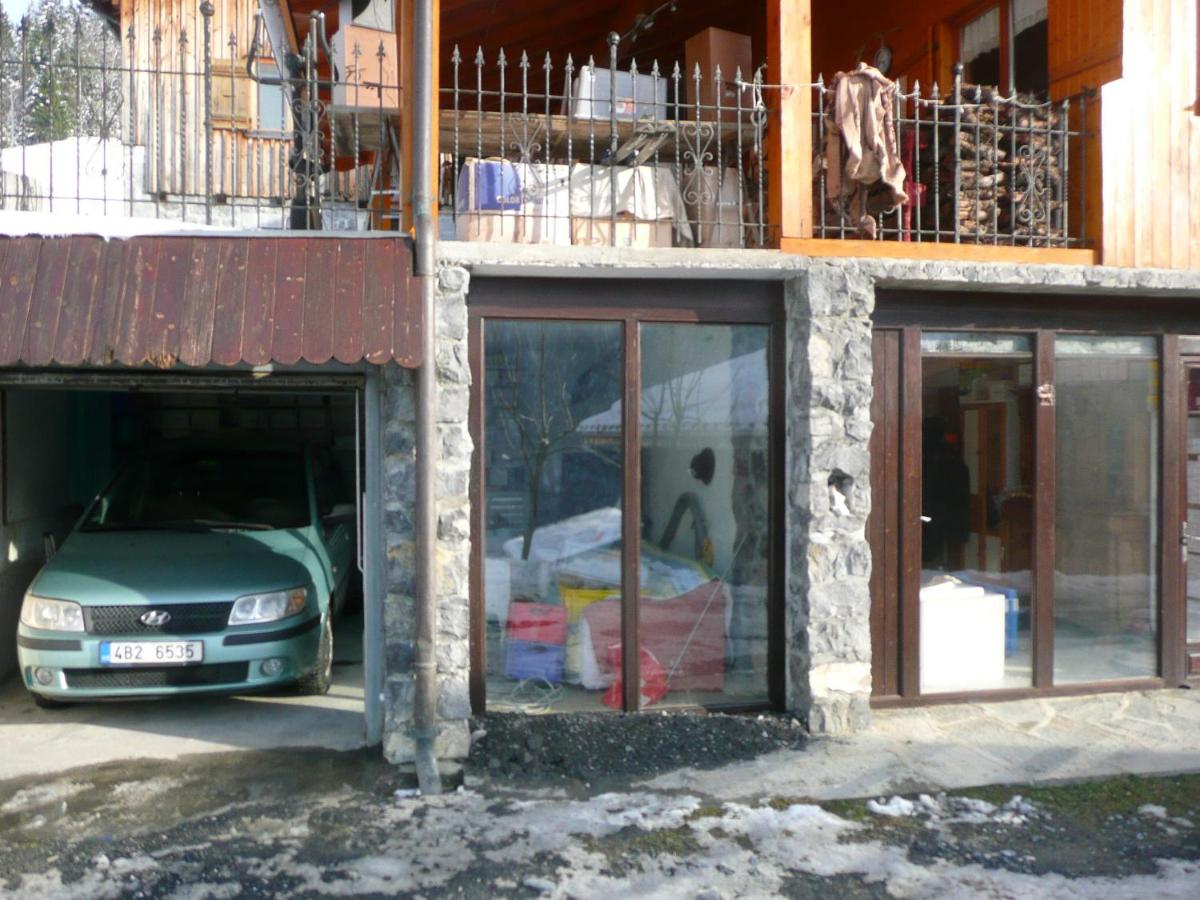 Chalet Vaclav view 3