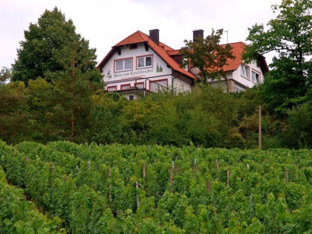 Kirschberghof Gästehaus und Weinverkauf