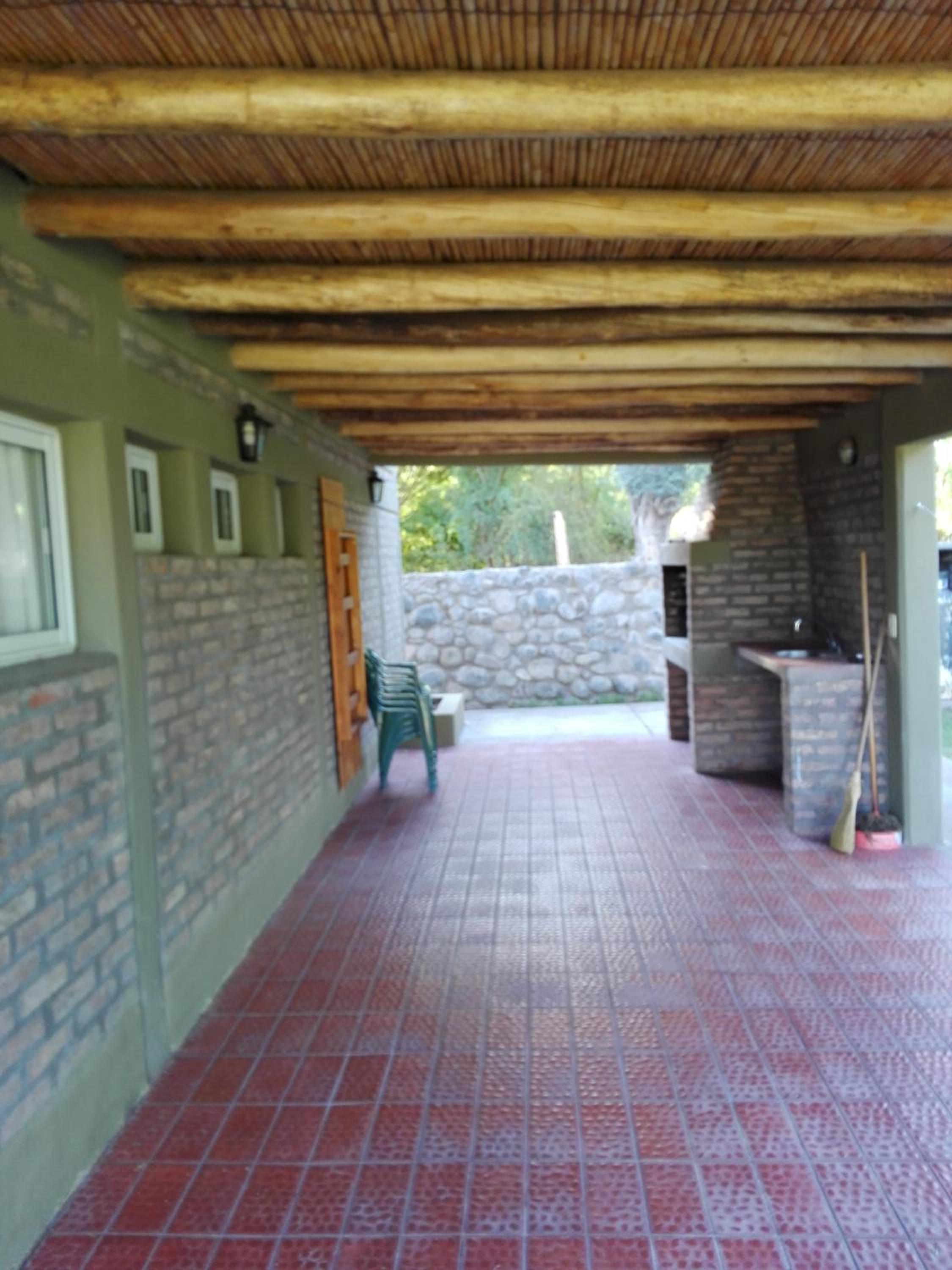 Cabañas La Rosita