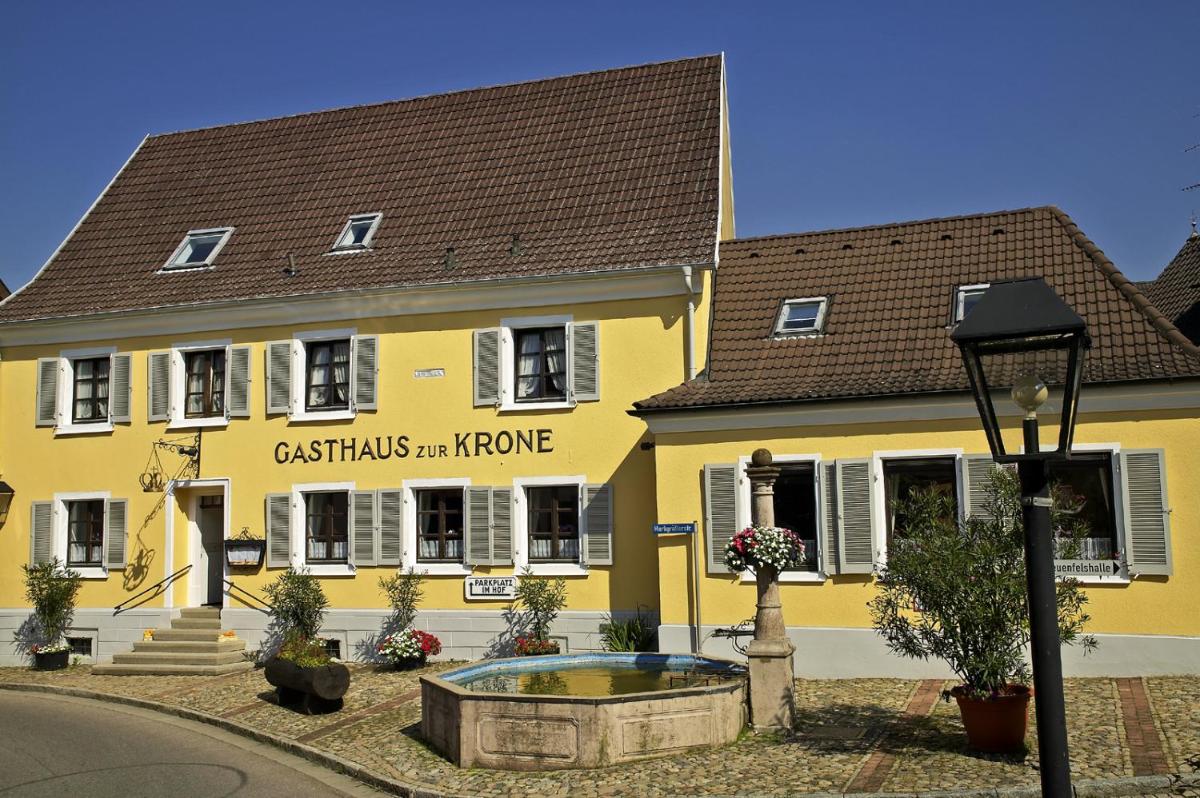 hotel building