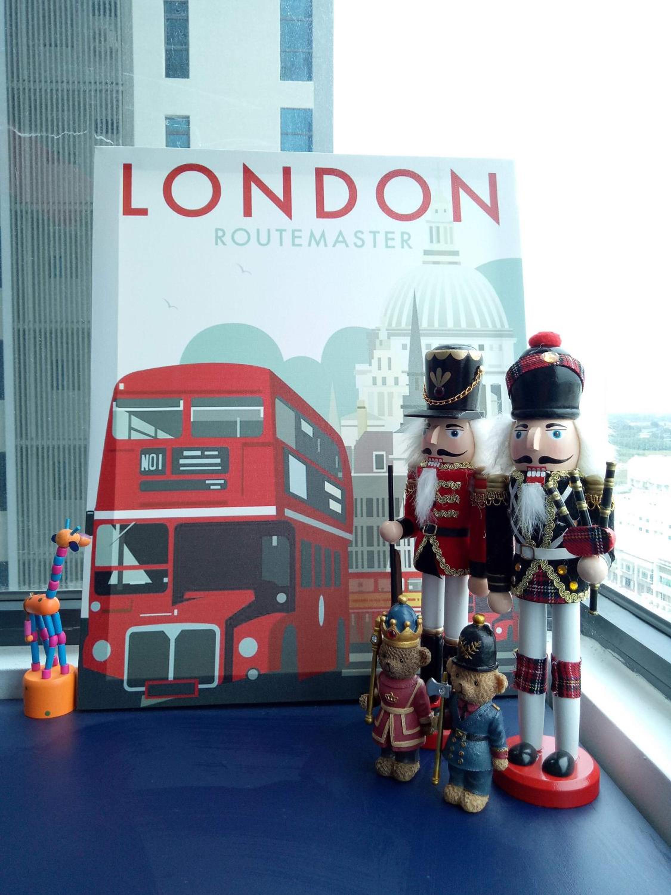 Eye of London @ Central Malacca photo 5