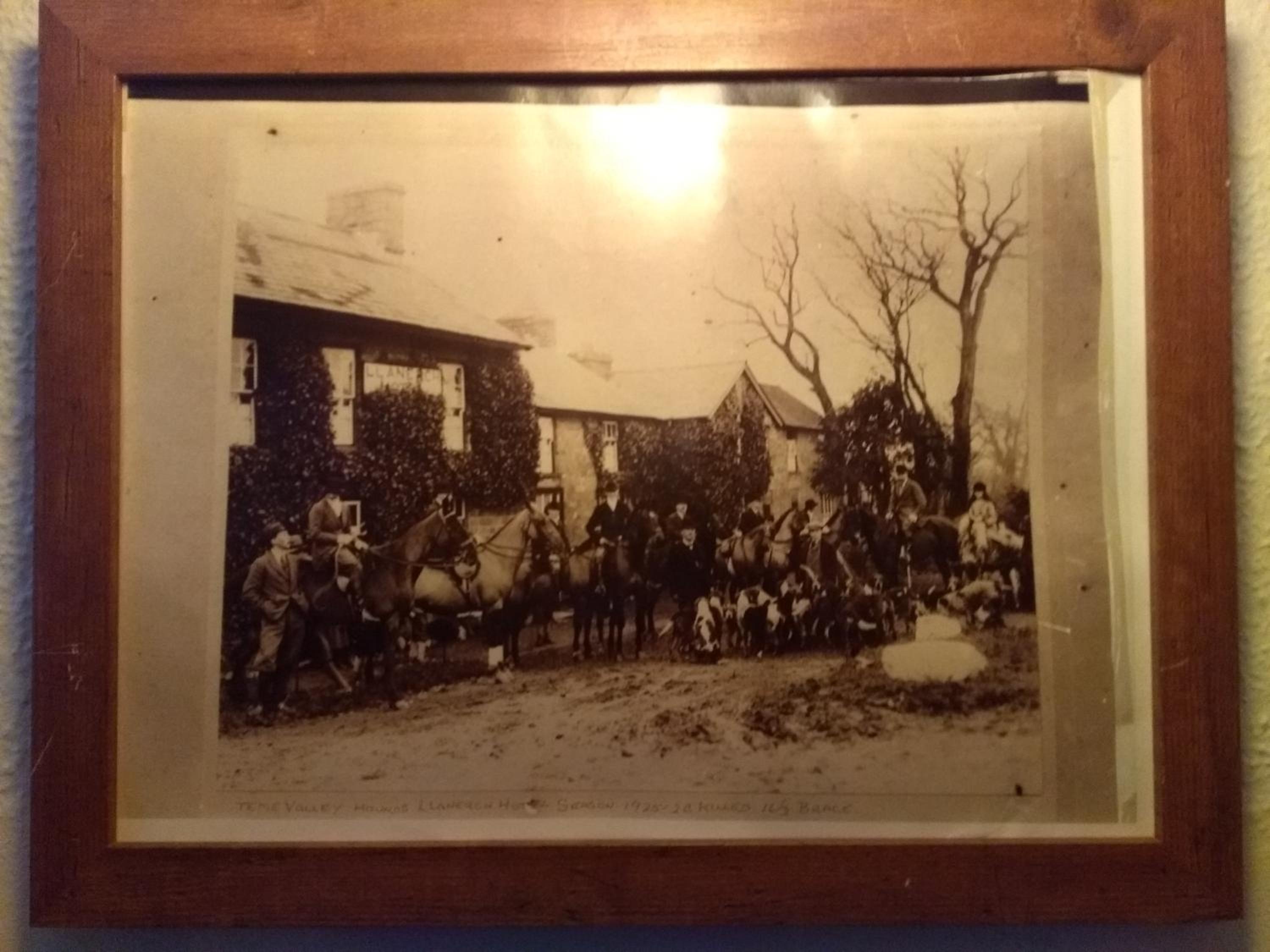 Llanerch Inn