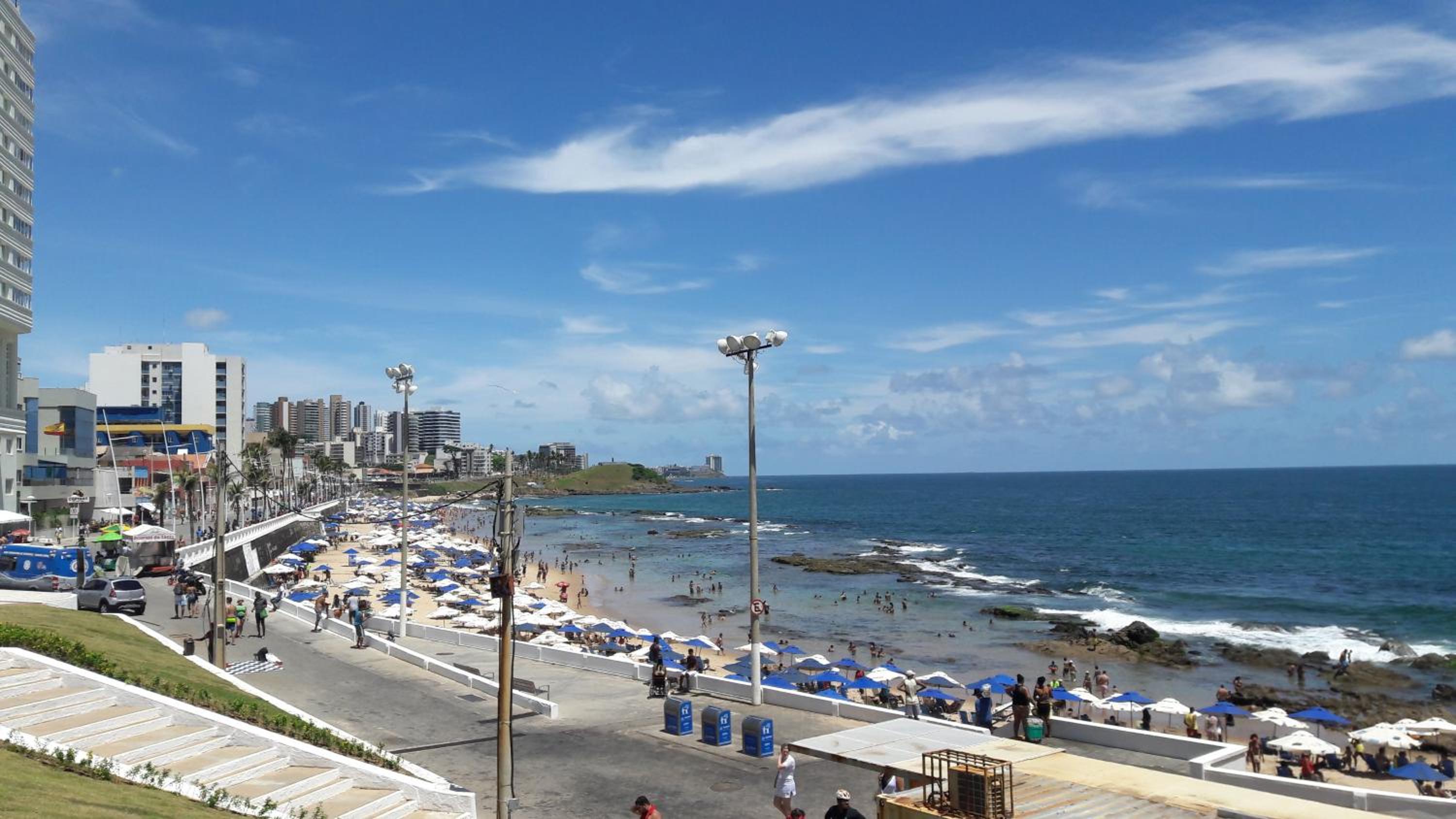 Bahia Flat