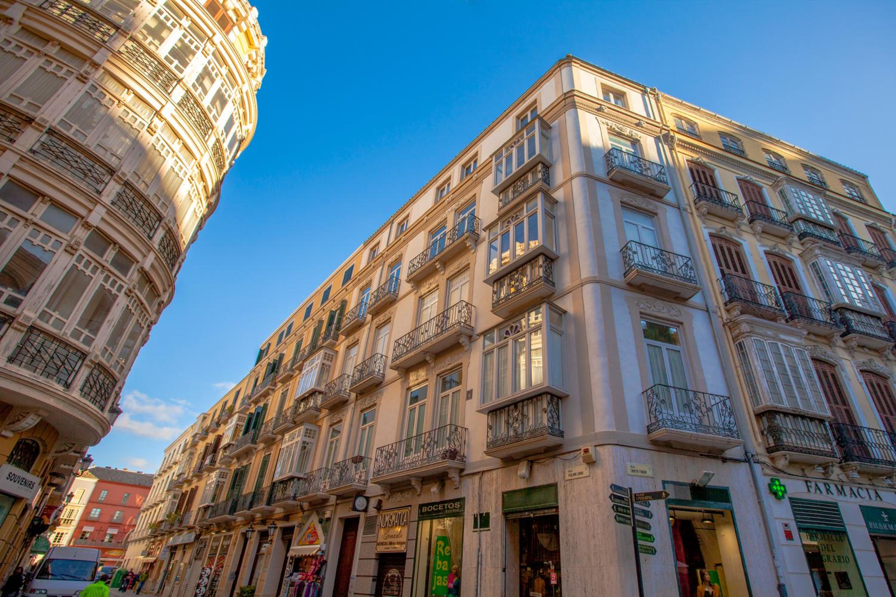 Gr Suites Boutique Catedral