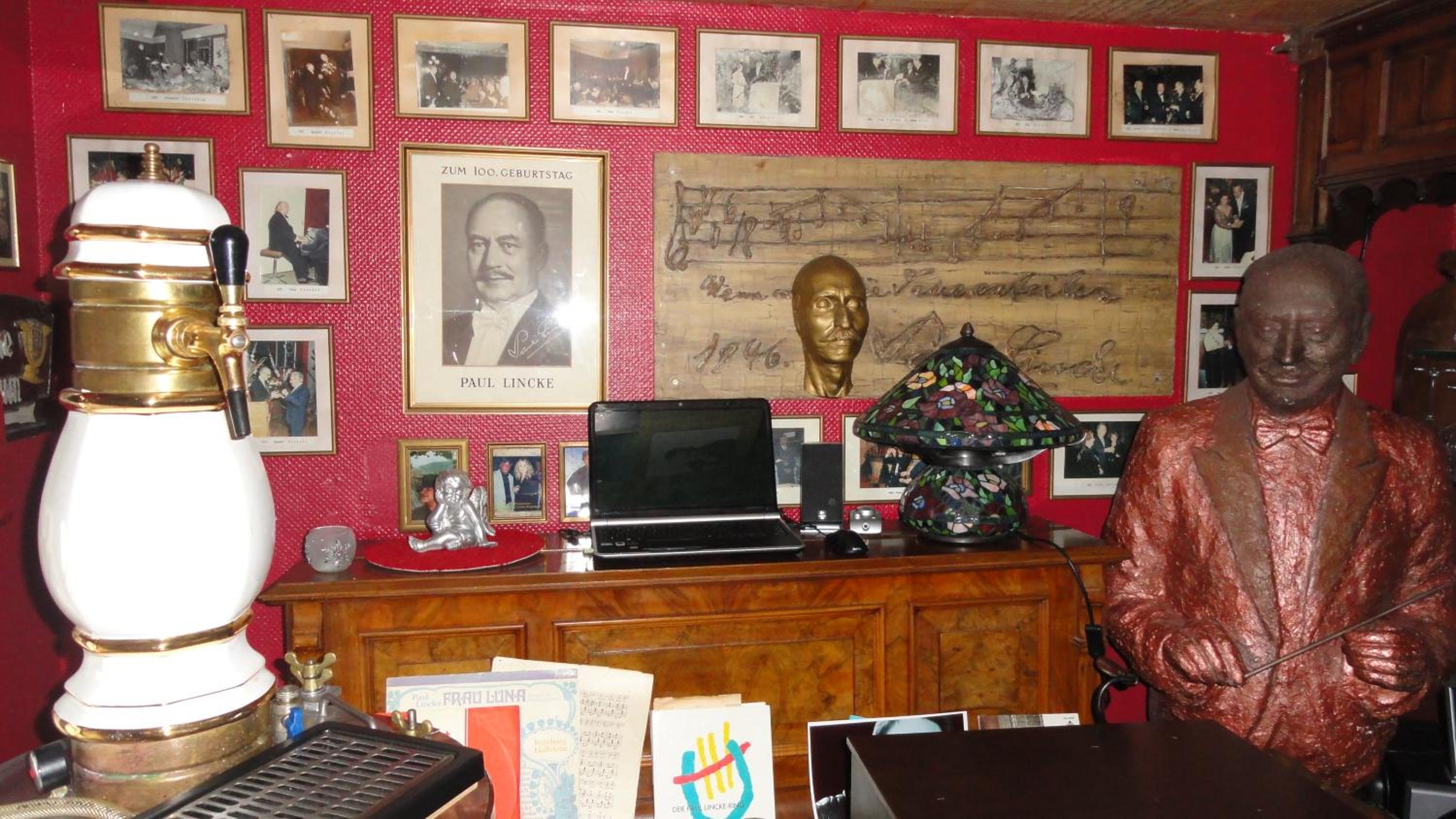 Paul Lincke Residenz