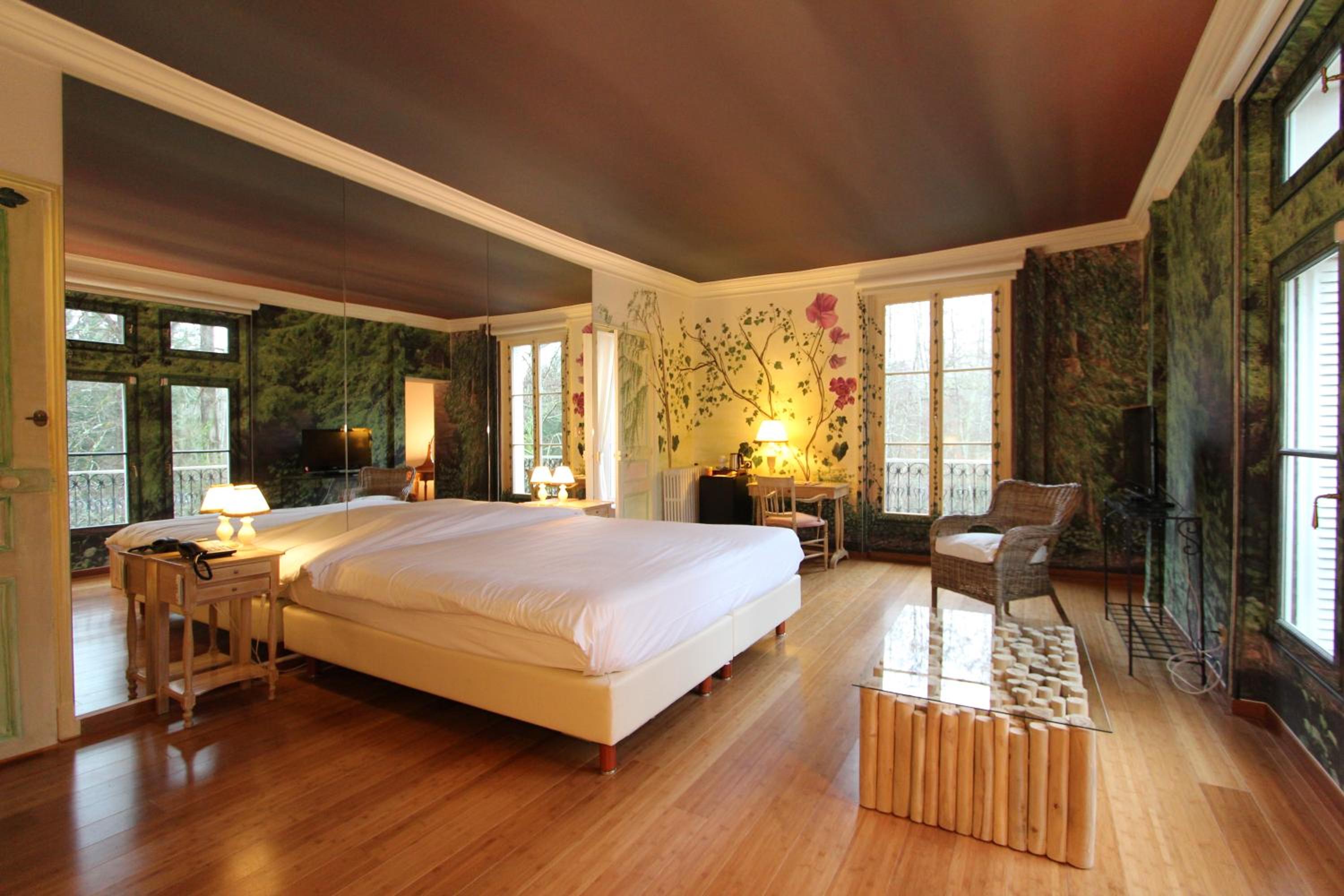 Hostellerie du CHâteau les muids — 1