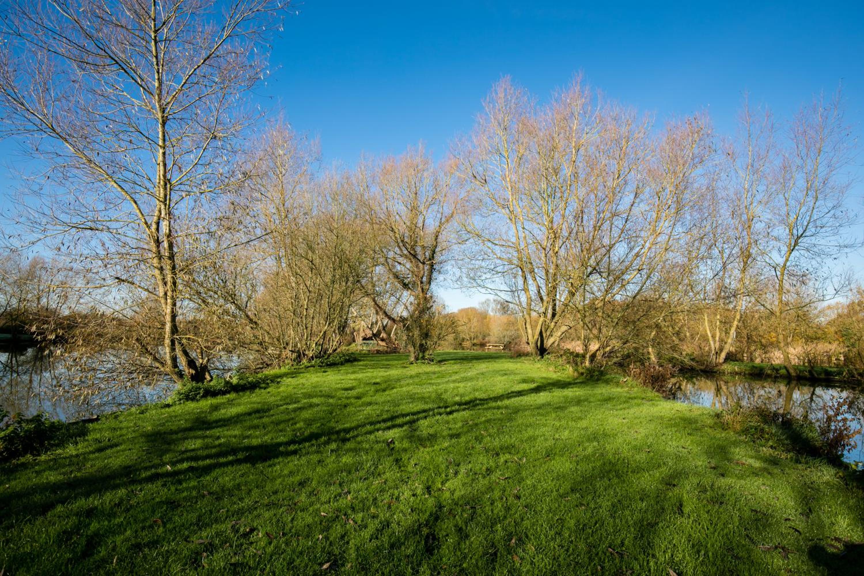 Fairwood Lakes Holiday Park