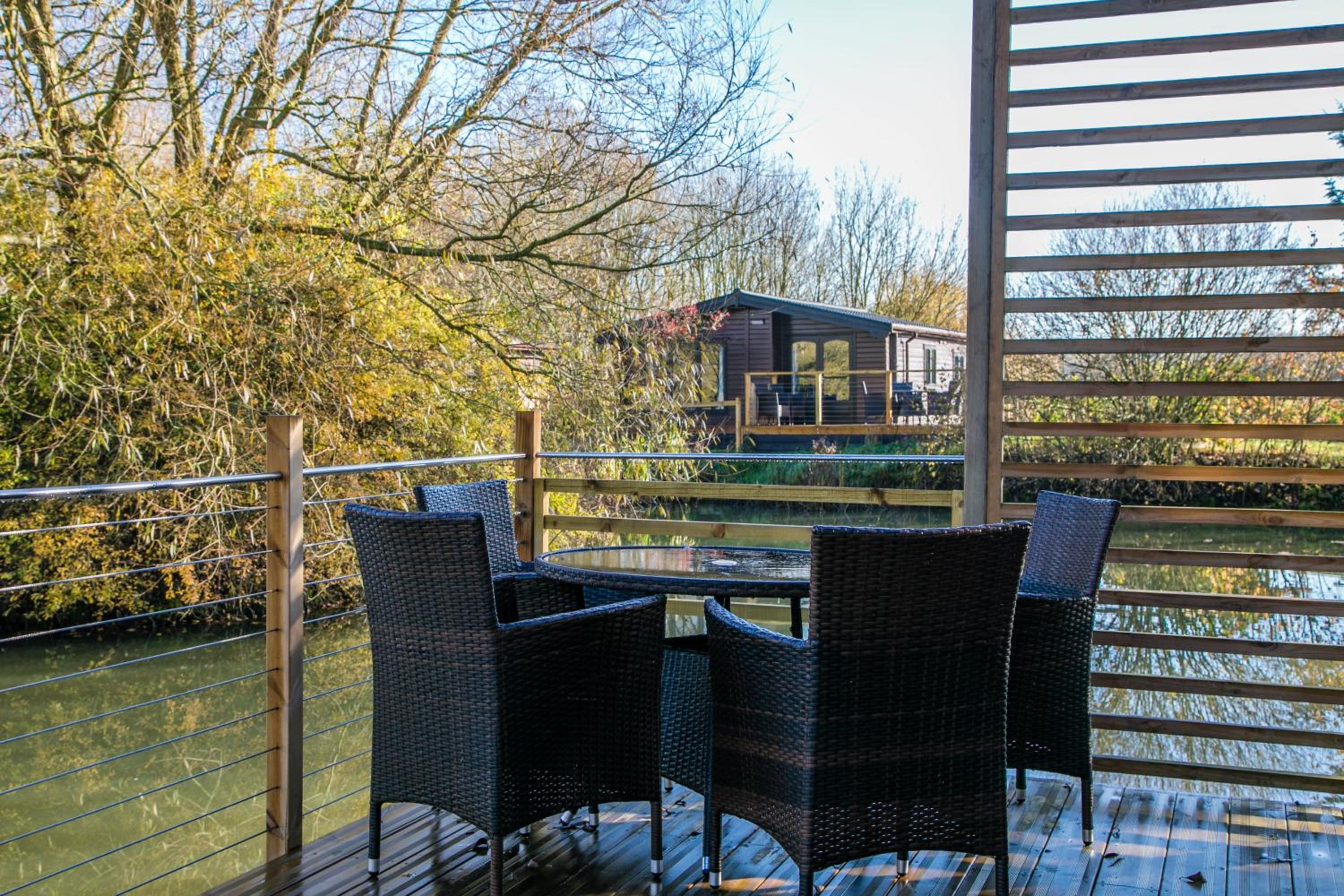 Fairwood Lakes Holiday Park