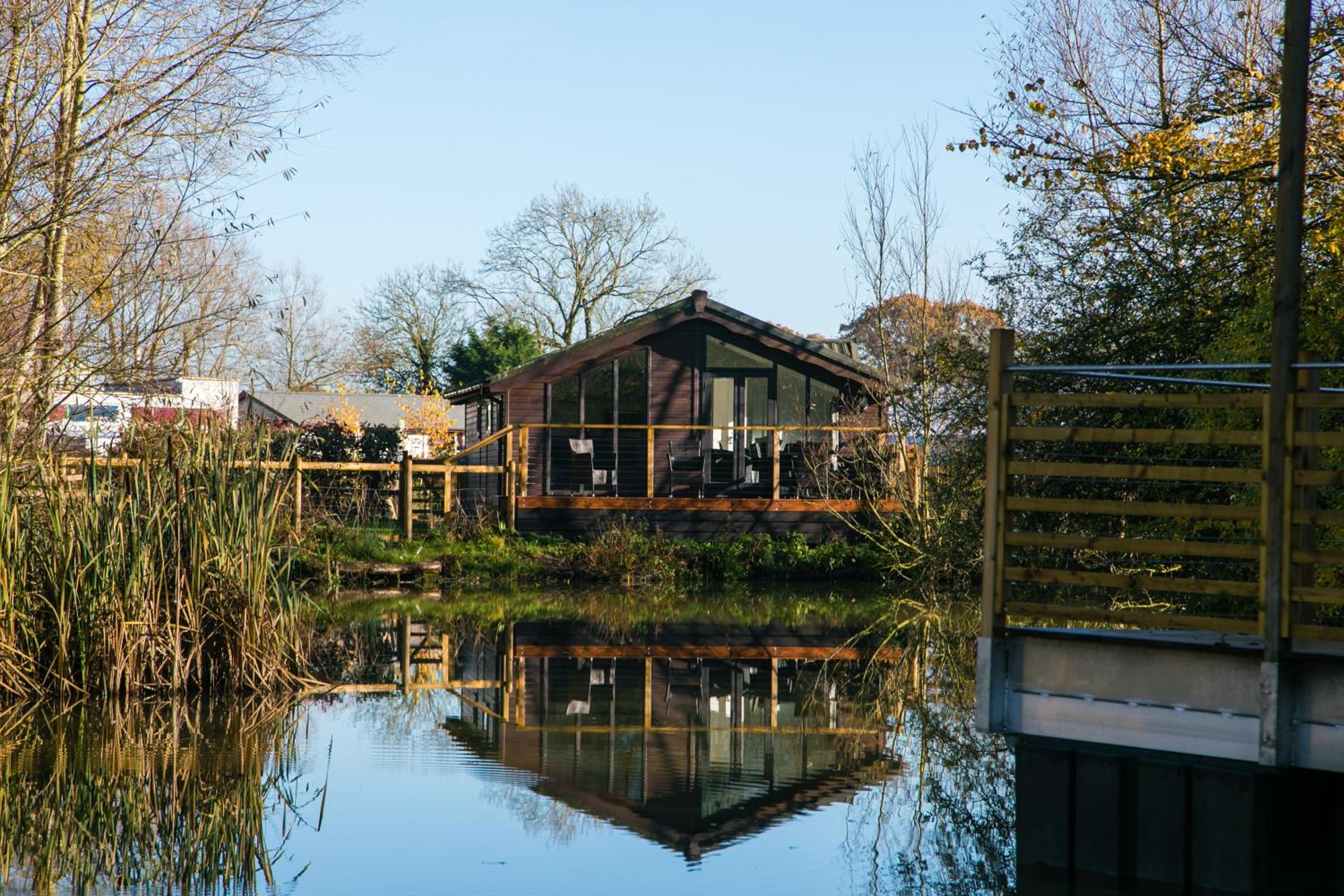 Fairwood Lakes Holiday Park