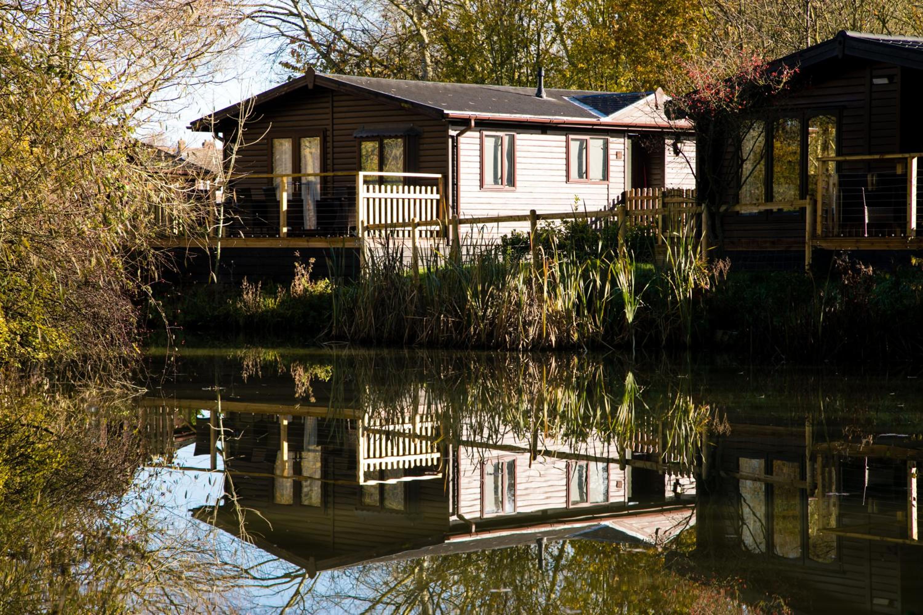 Fairwood Lakes Holiday Park