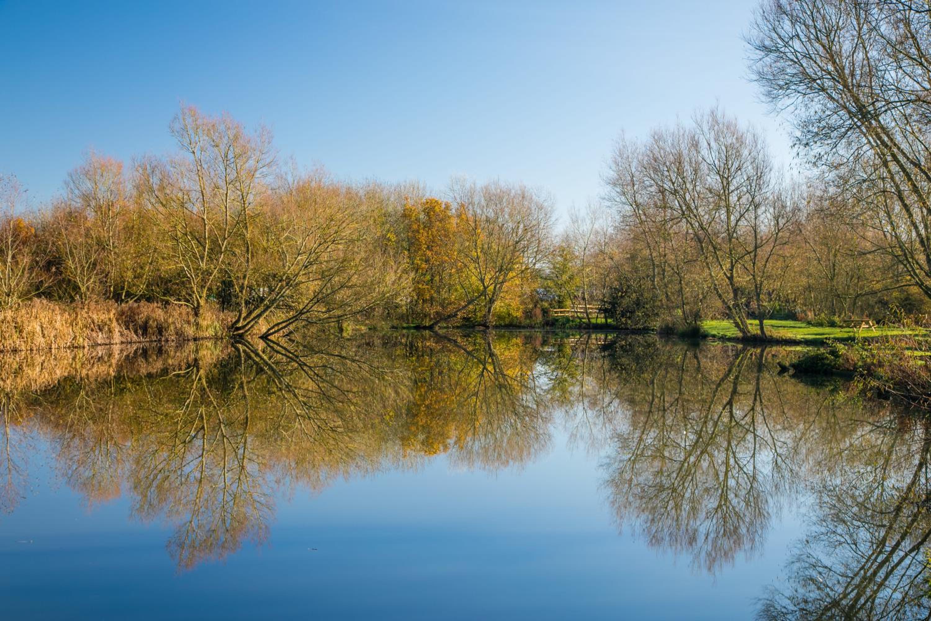 Fairwood Lakes Holiday Park