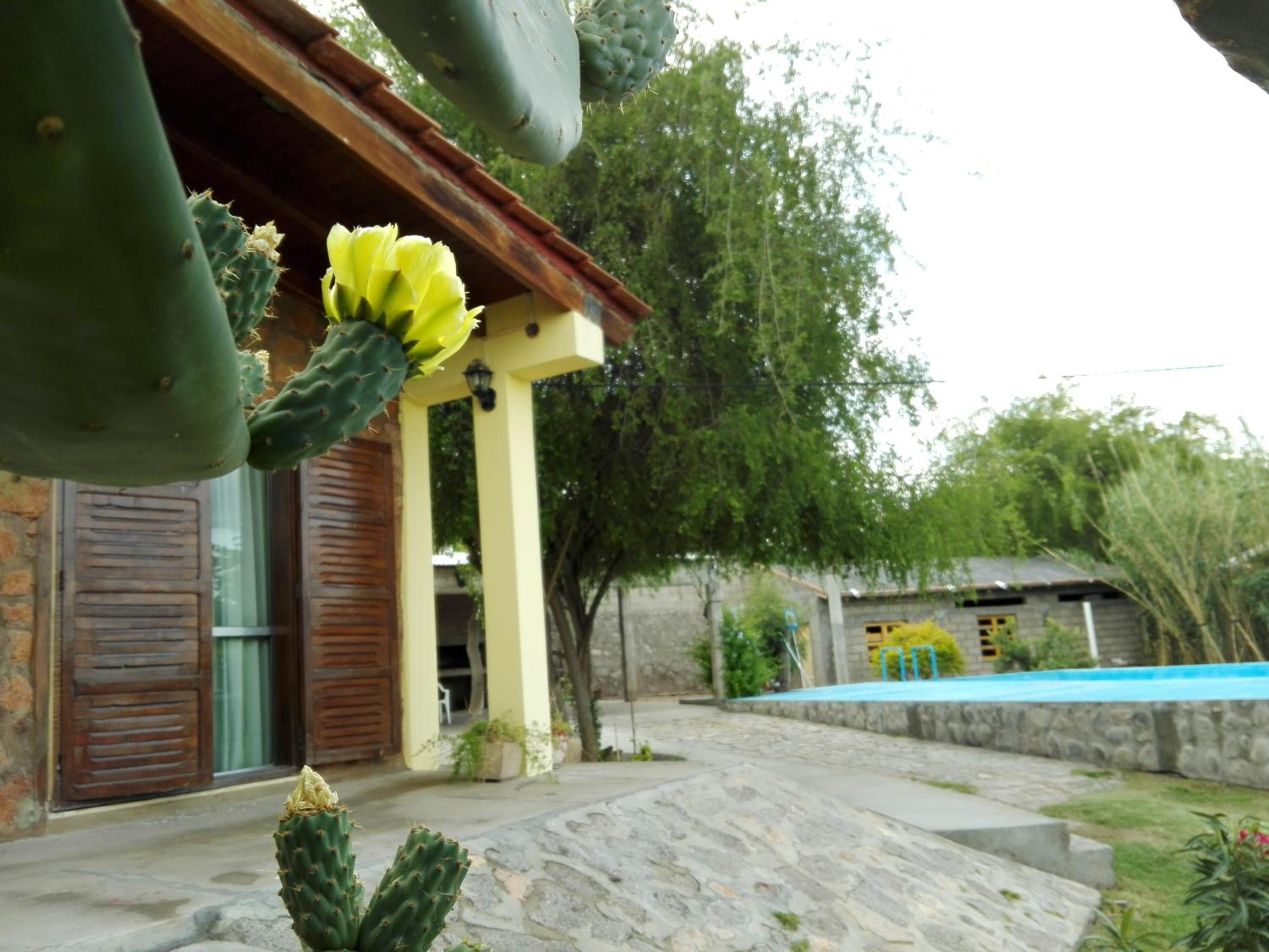 Parador La Rosita
