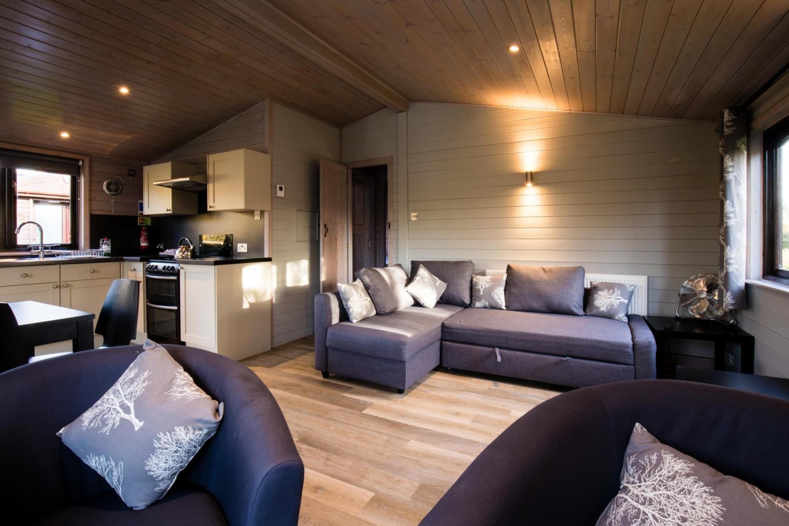 Fairwood Lakes Holiday Park