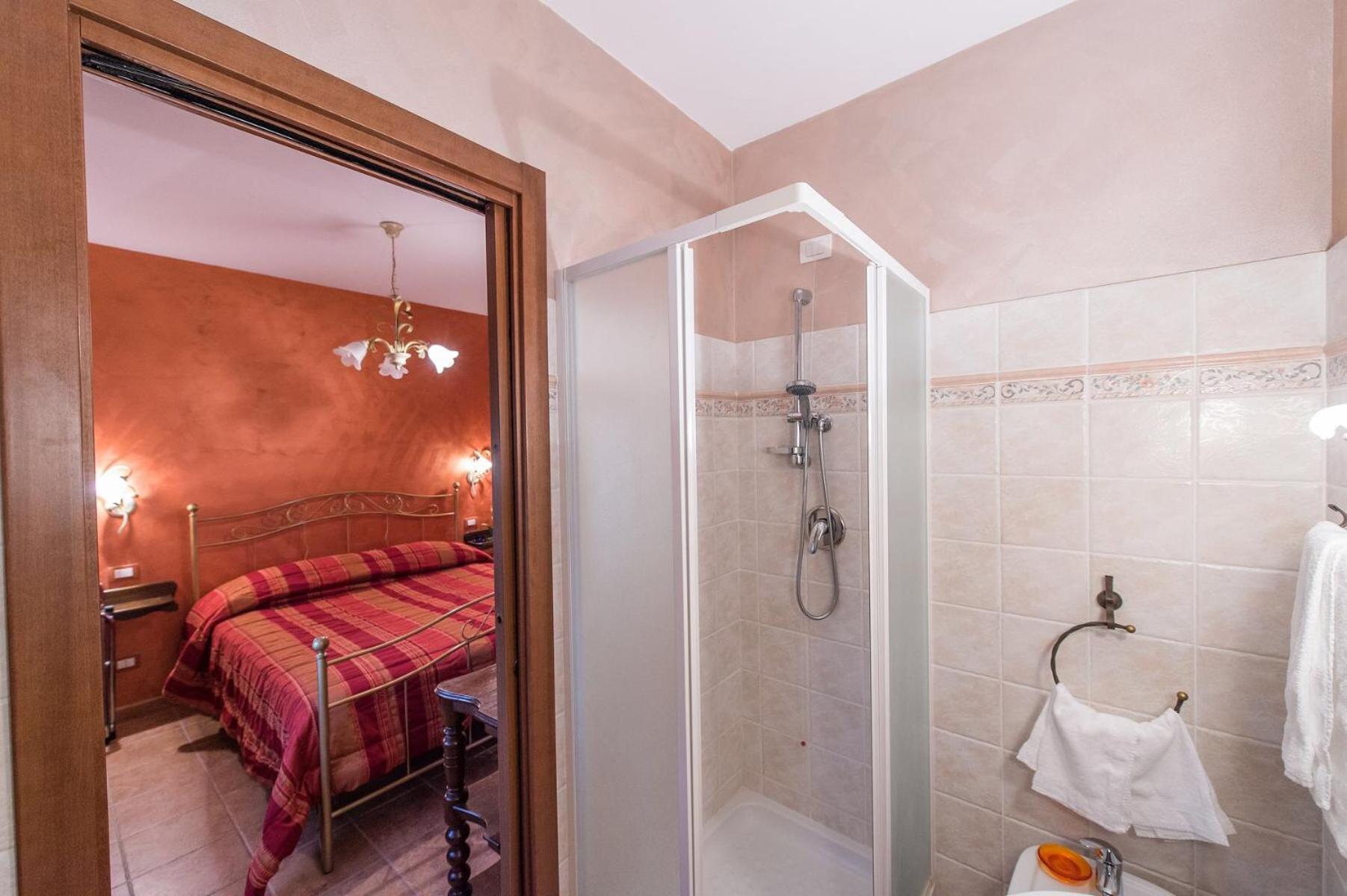 Locanda del Borgo en Todi