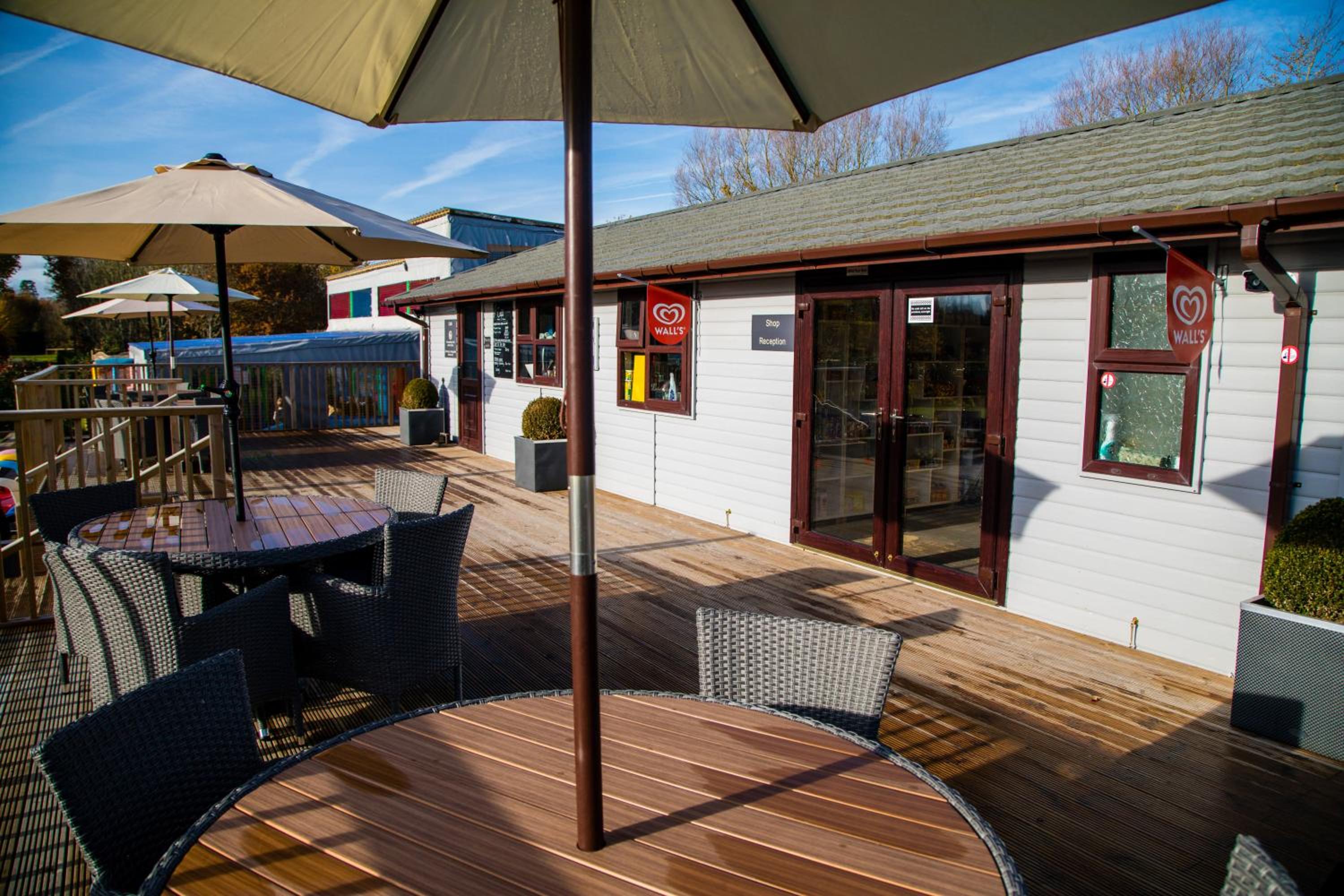 Fairwood Lakes Holiday Park