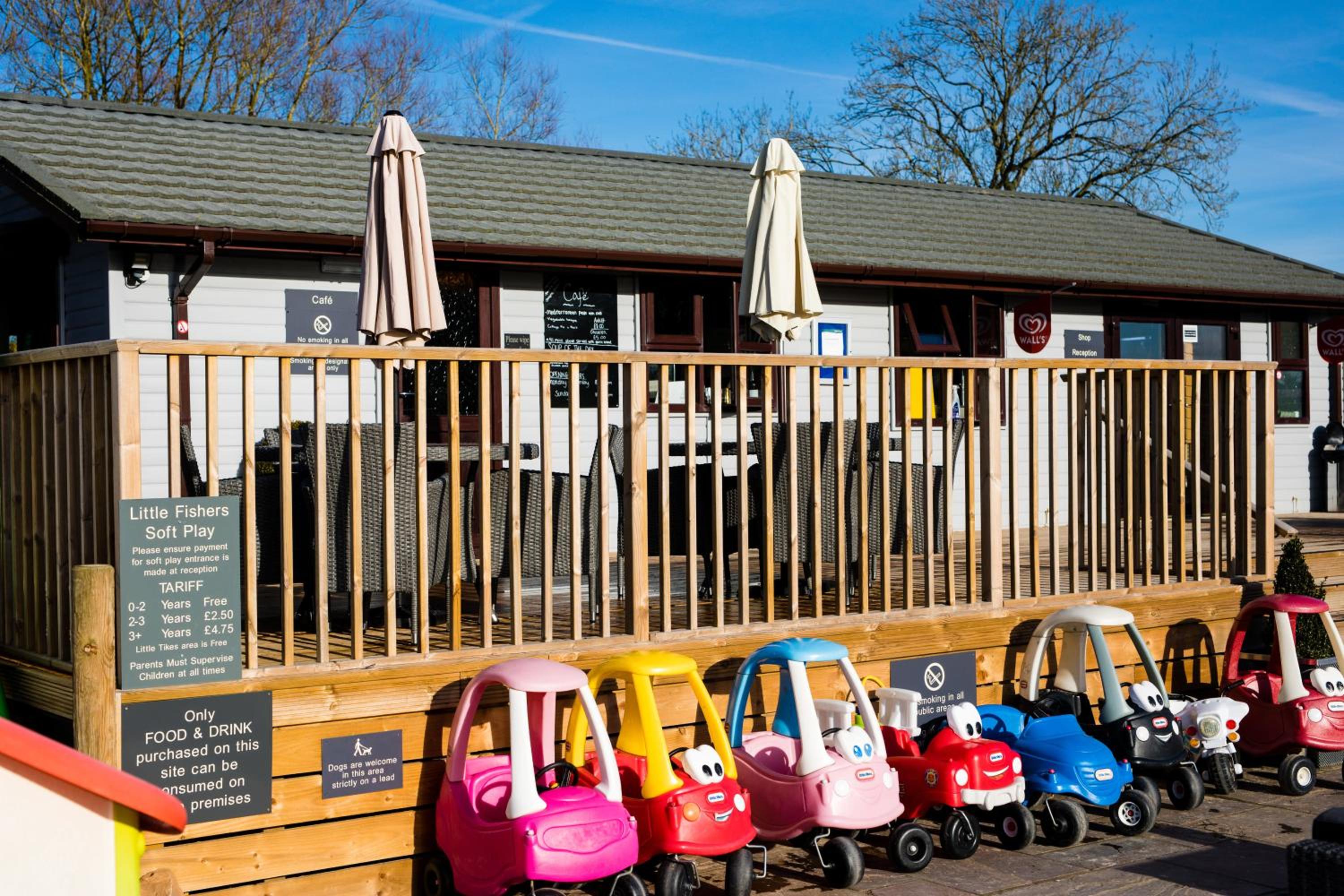 Fairwood Lakes Holiday Park