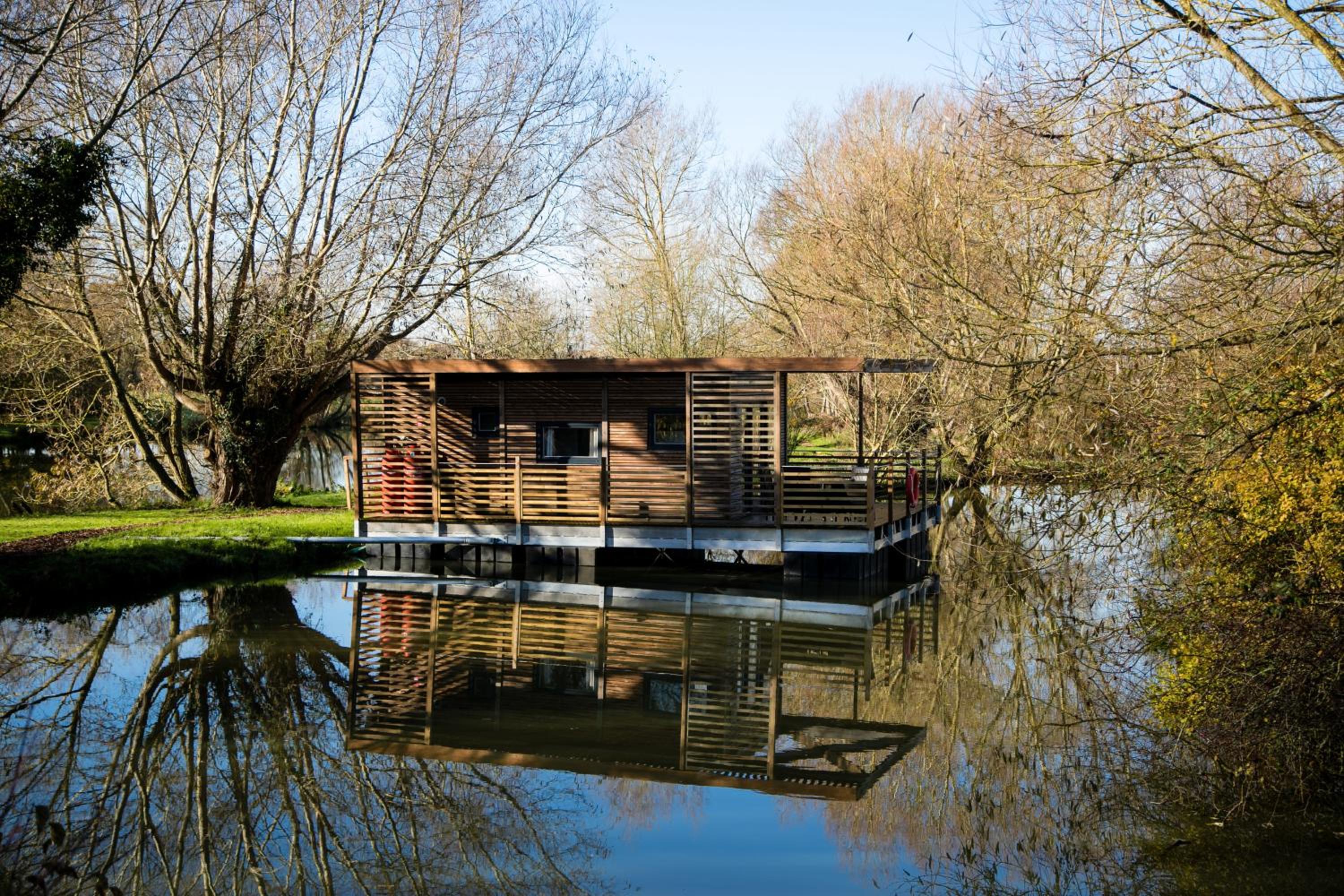 Fairwood Lakes Holiday Park