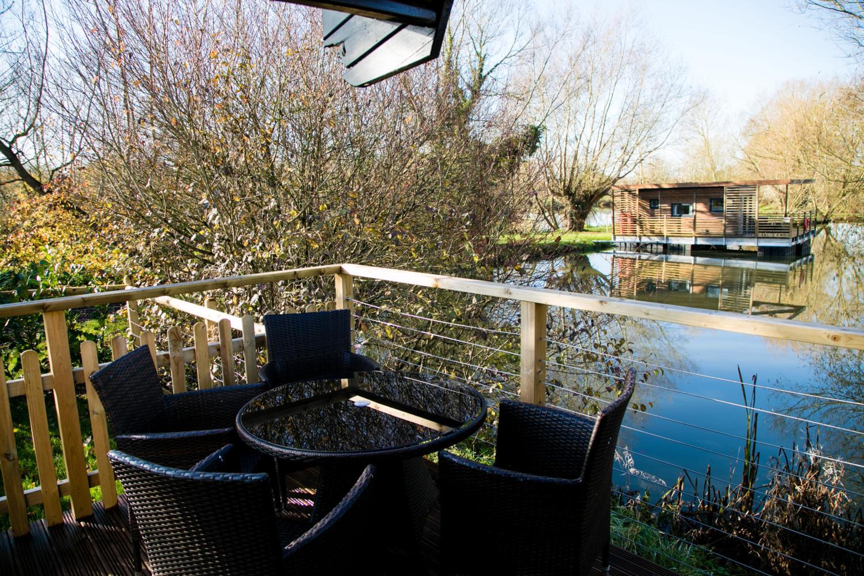 Fairwood Lakes Holiday Park
