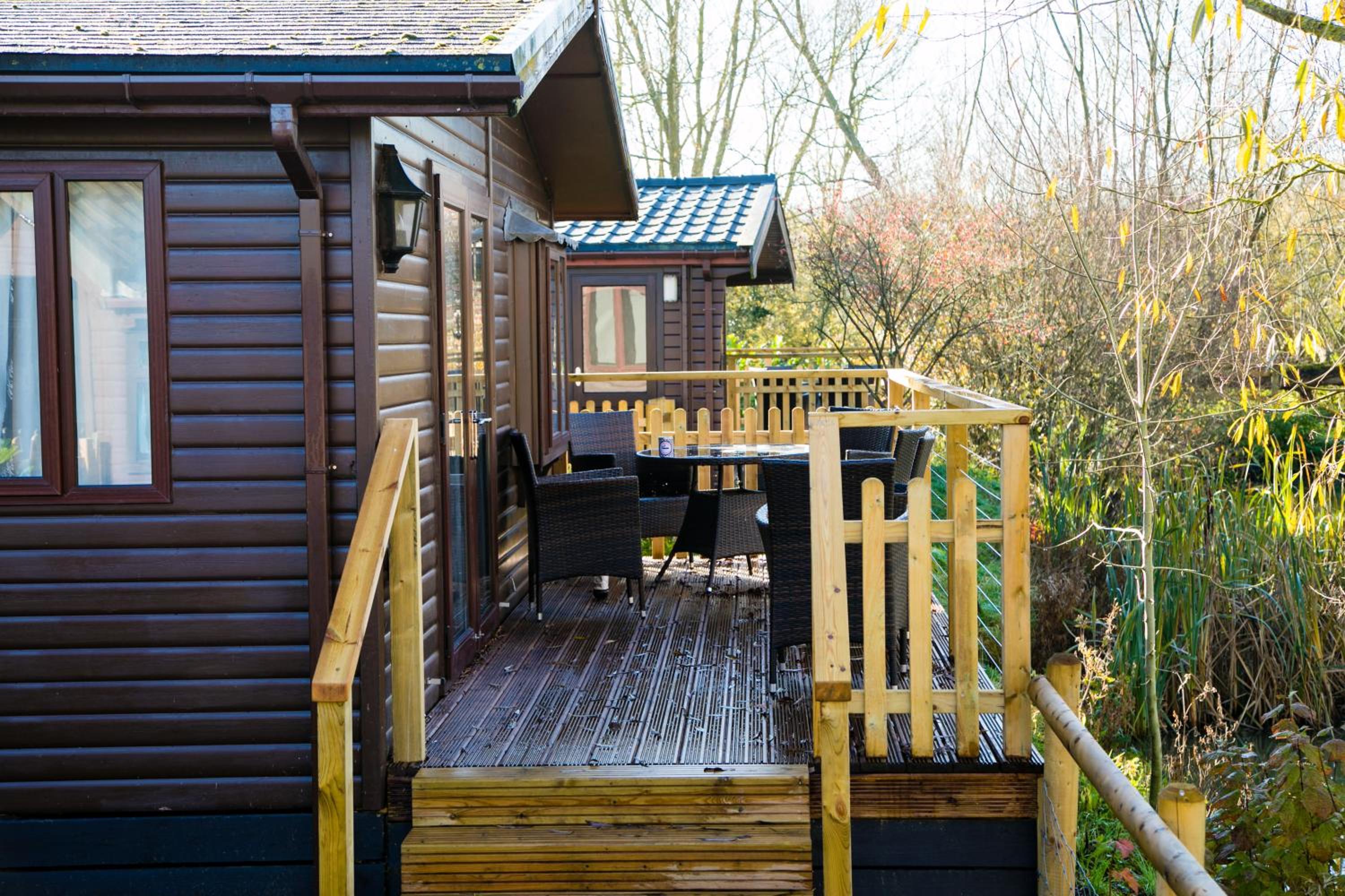 Fairwood Lakes Holiday Park