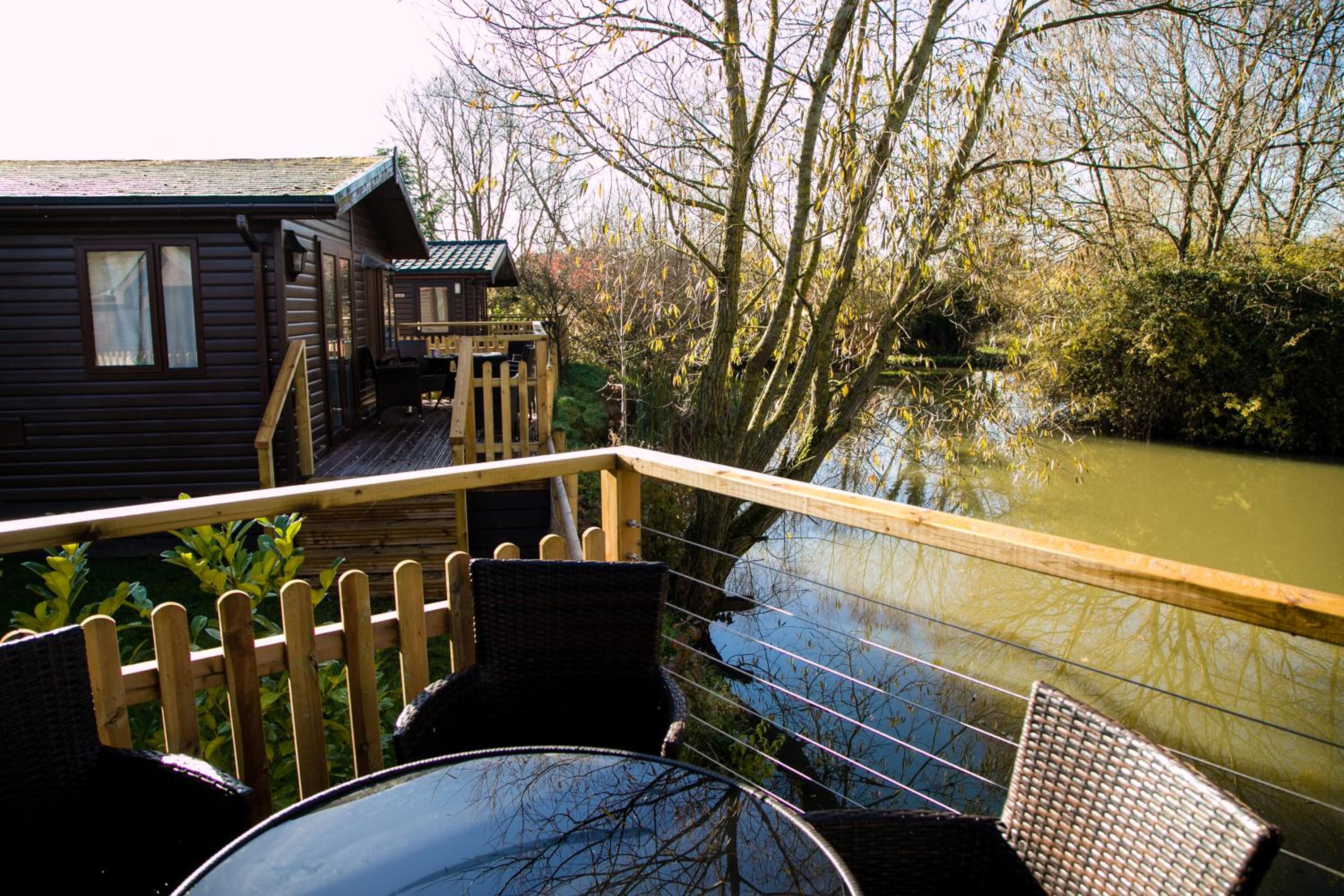 Fairwood Lakes Holiday Park