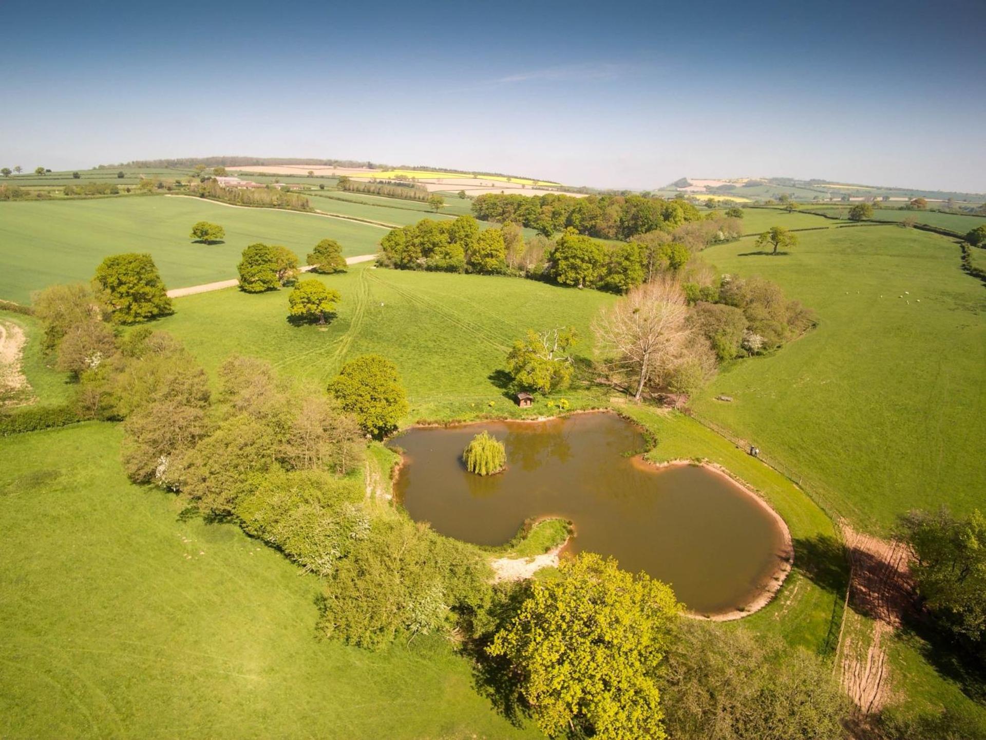 Upper Onibury Cottages view 3