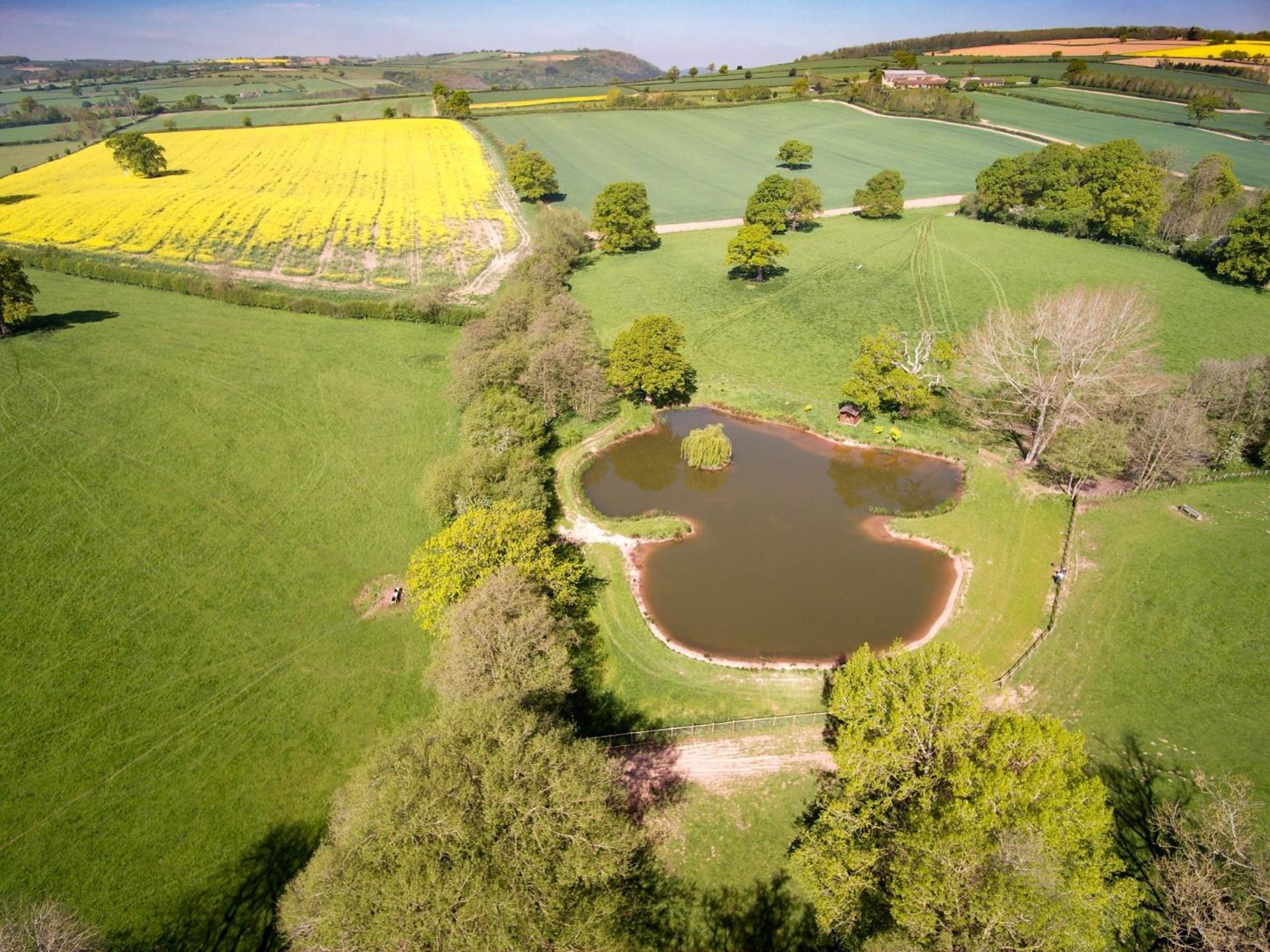 Upper Onibury Cottages view 5