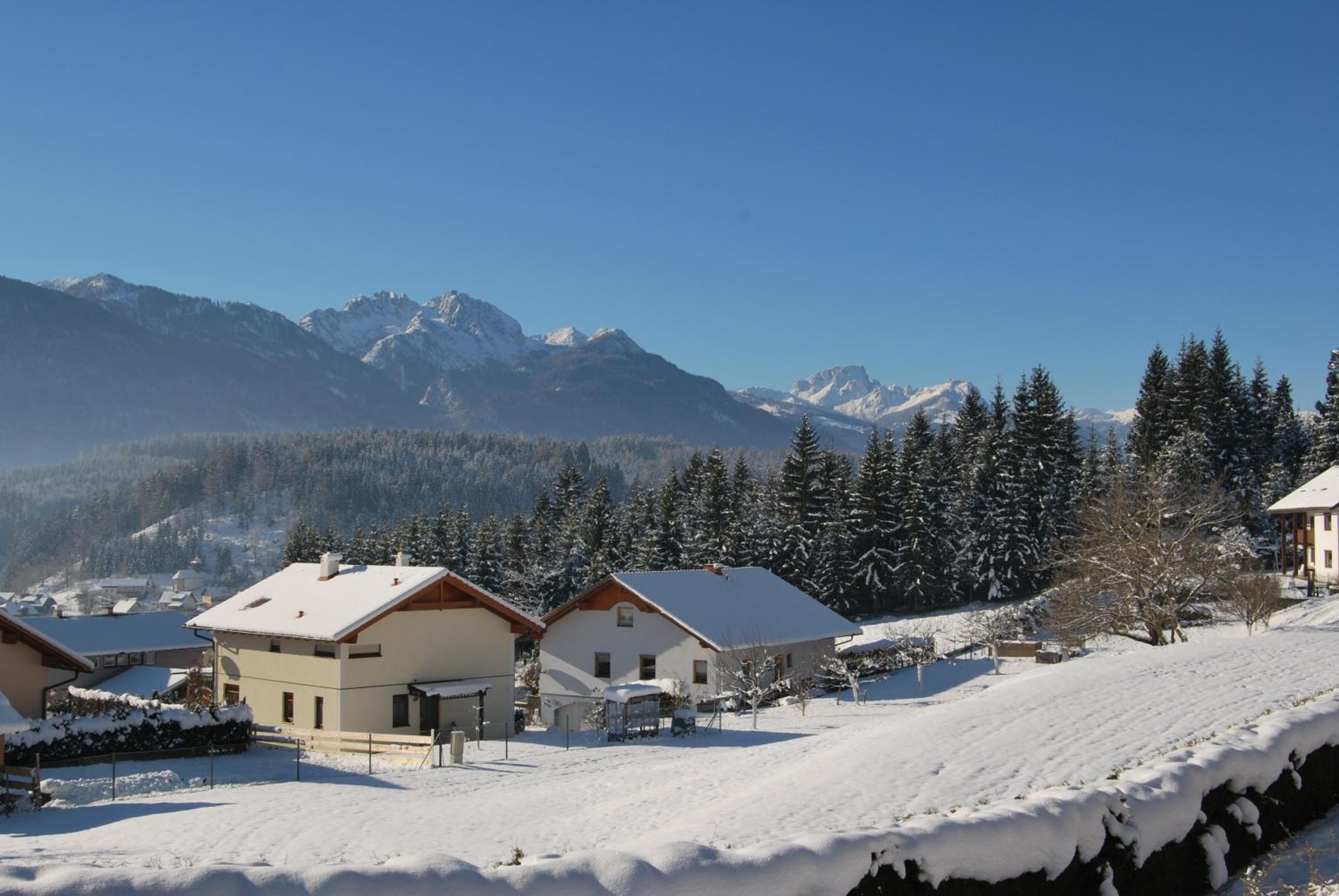 Ferienhaus Pernull