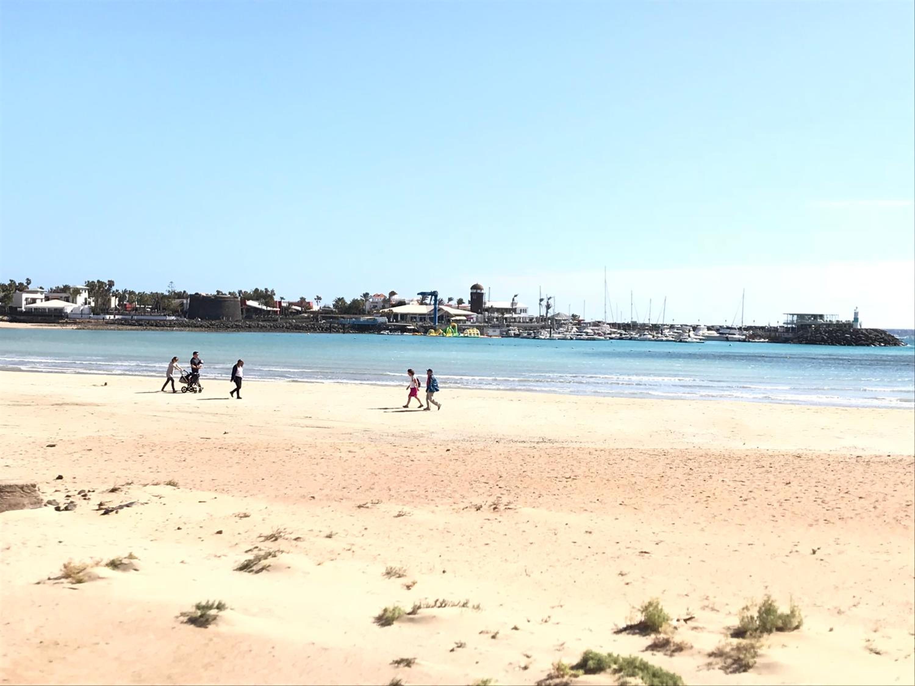 New Apartment Sun beach view 5