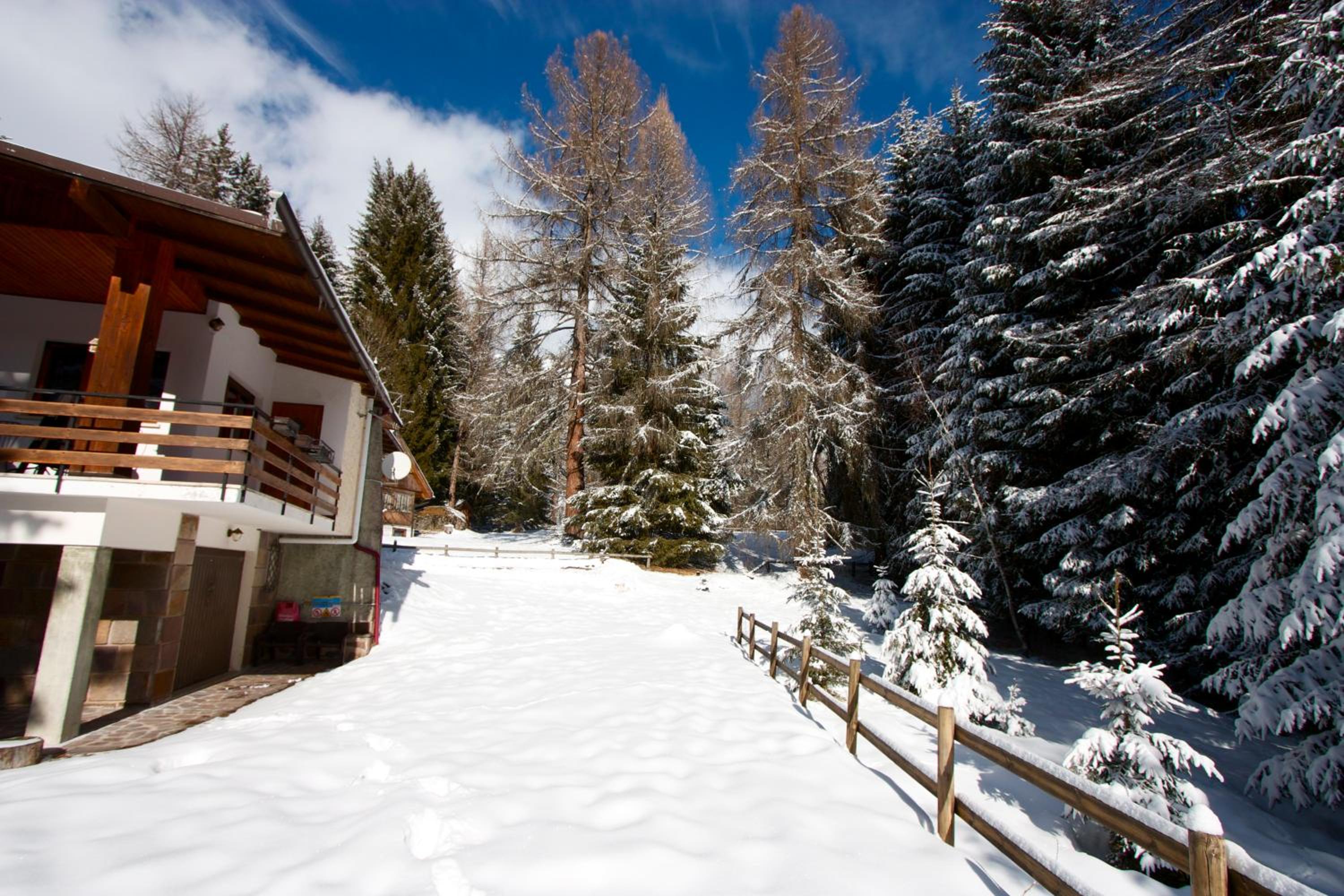 Villa La Brisa en Predazzo — other