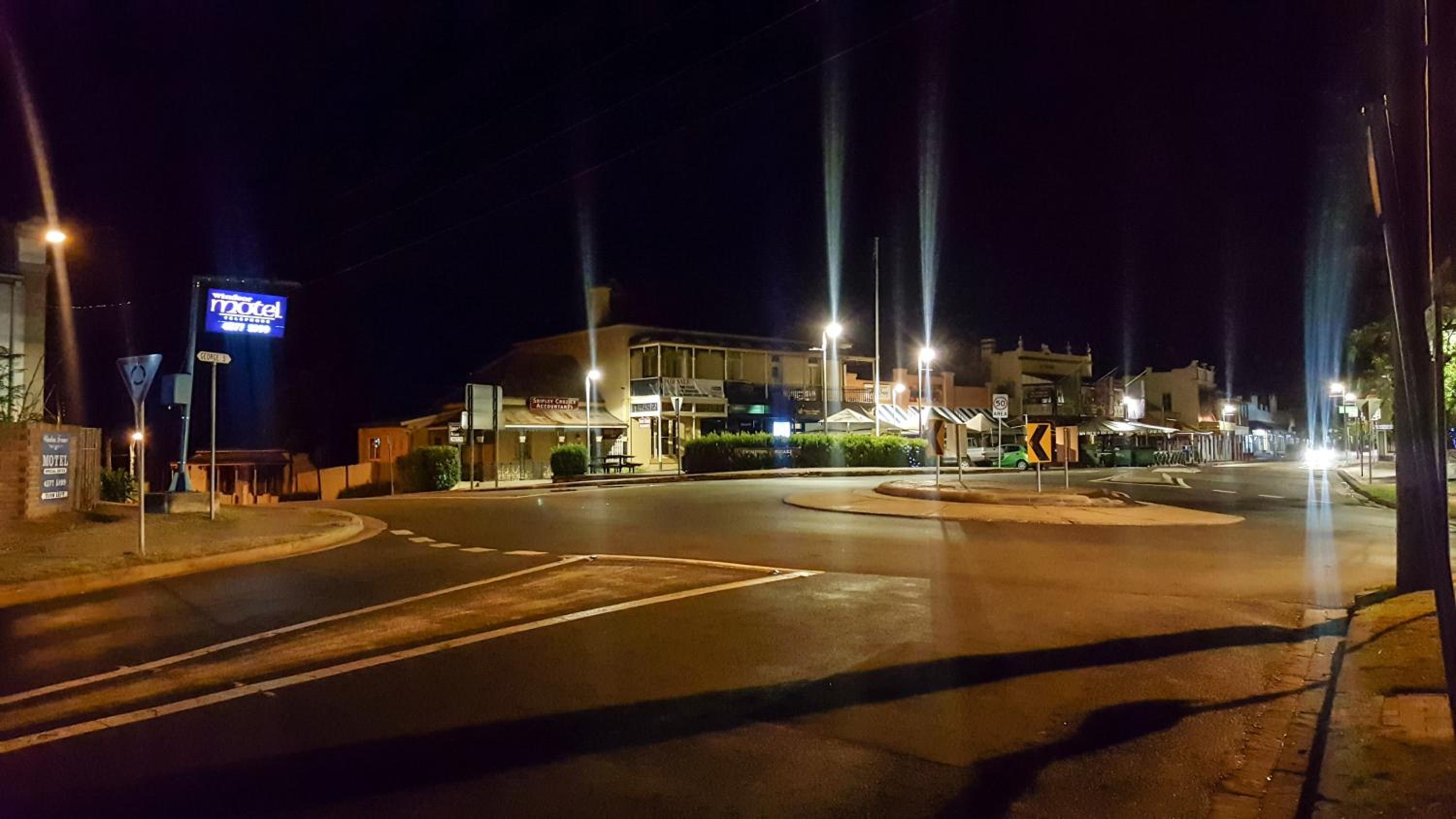 Windsor Heritage Motel