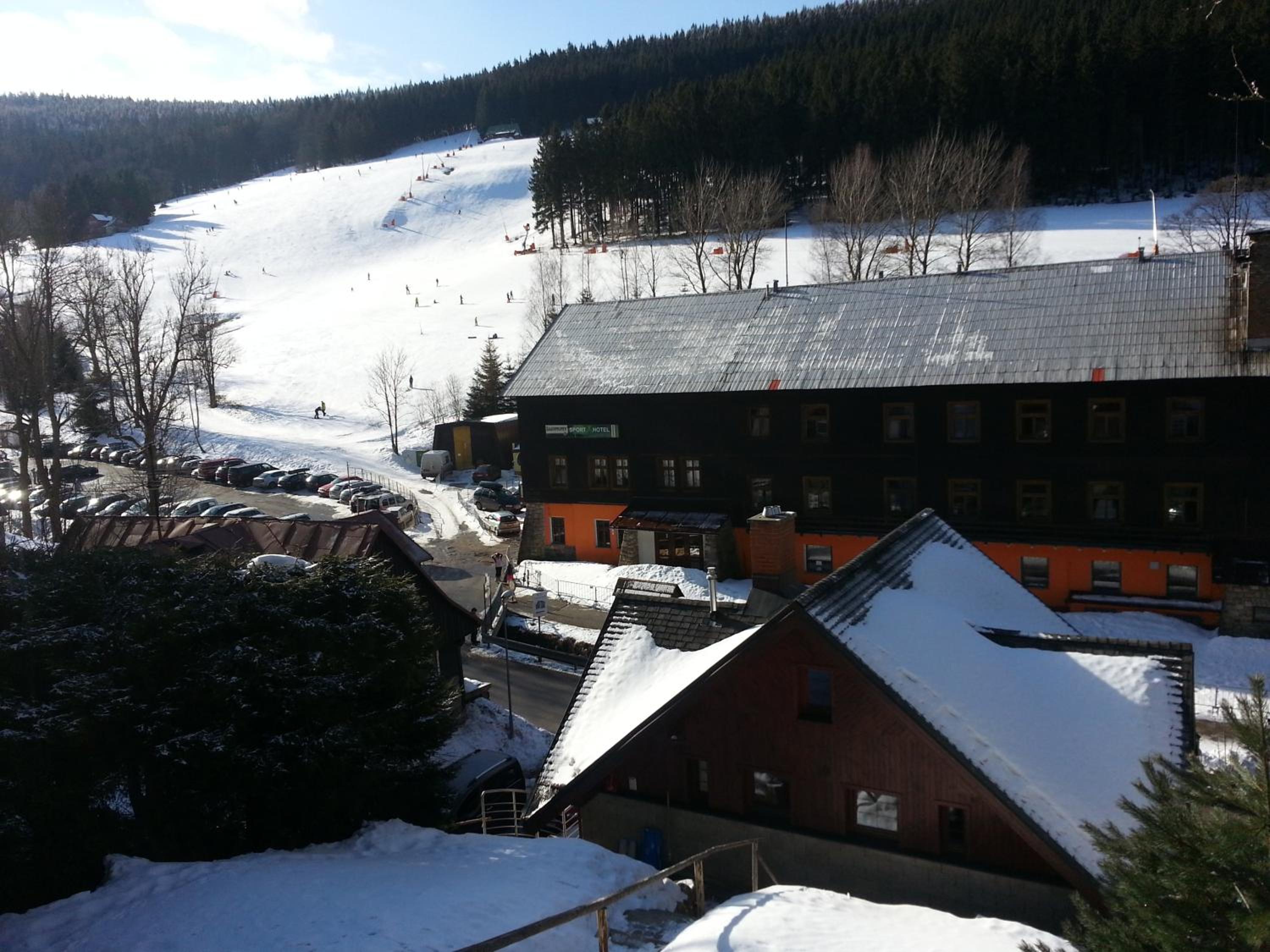Harrachov Apartman view 3