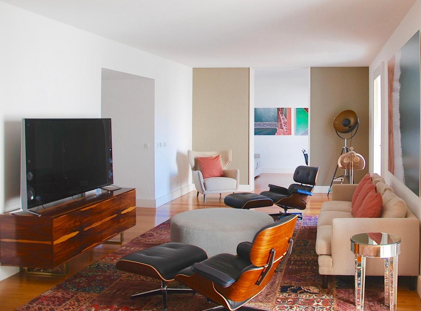 Santa Catarina Luxury Apartment view 4