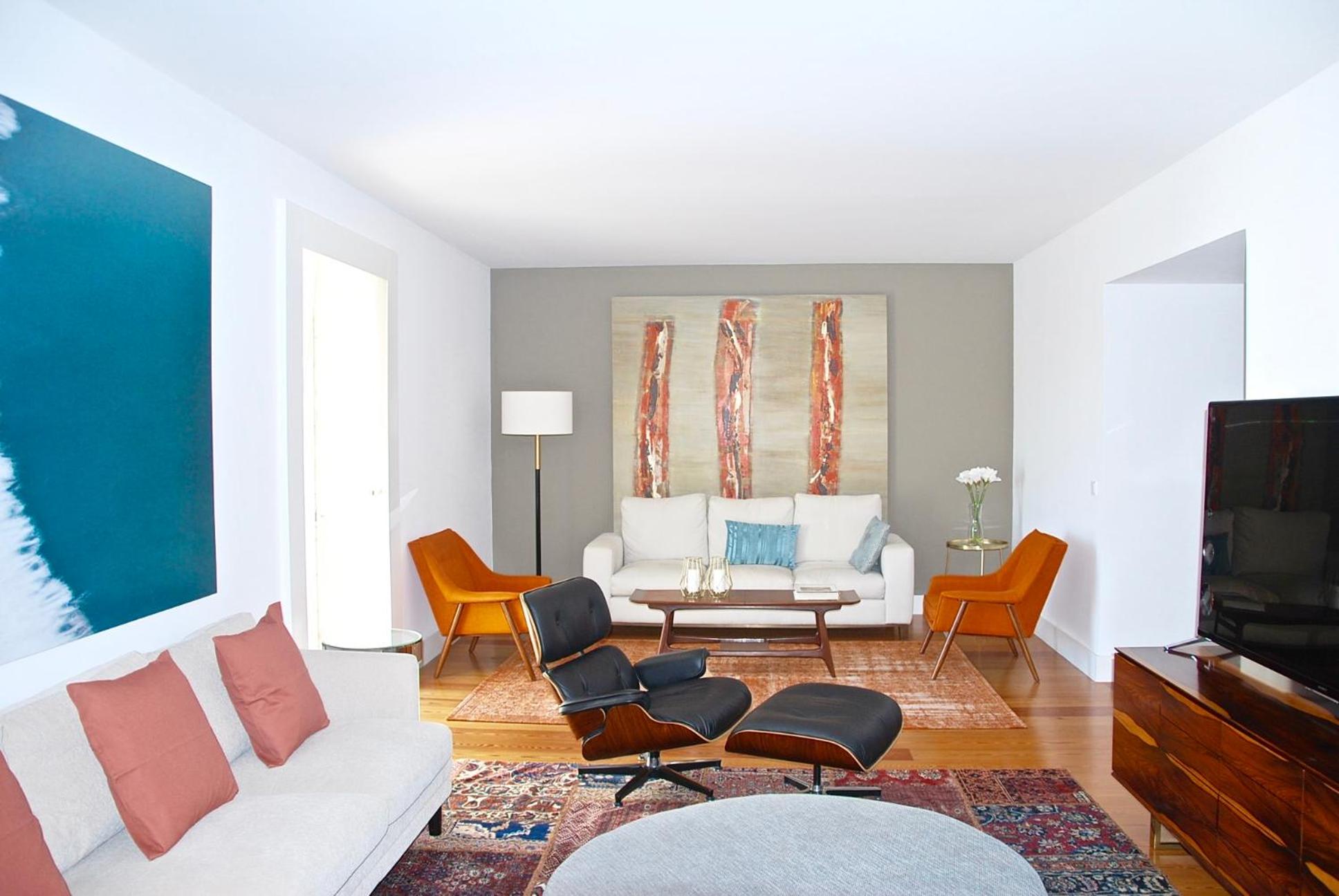 Santa Catarina Luxury Apartment view 2