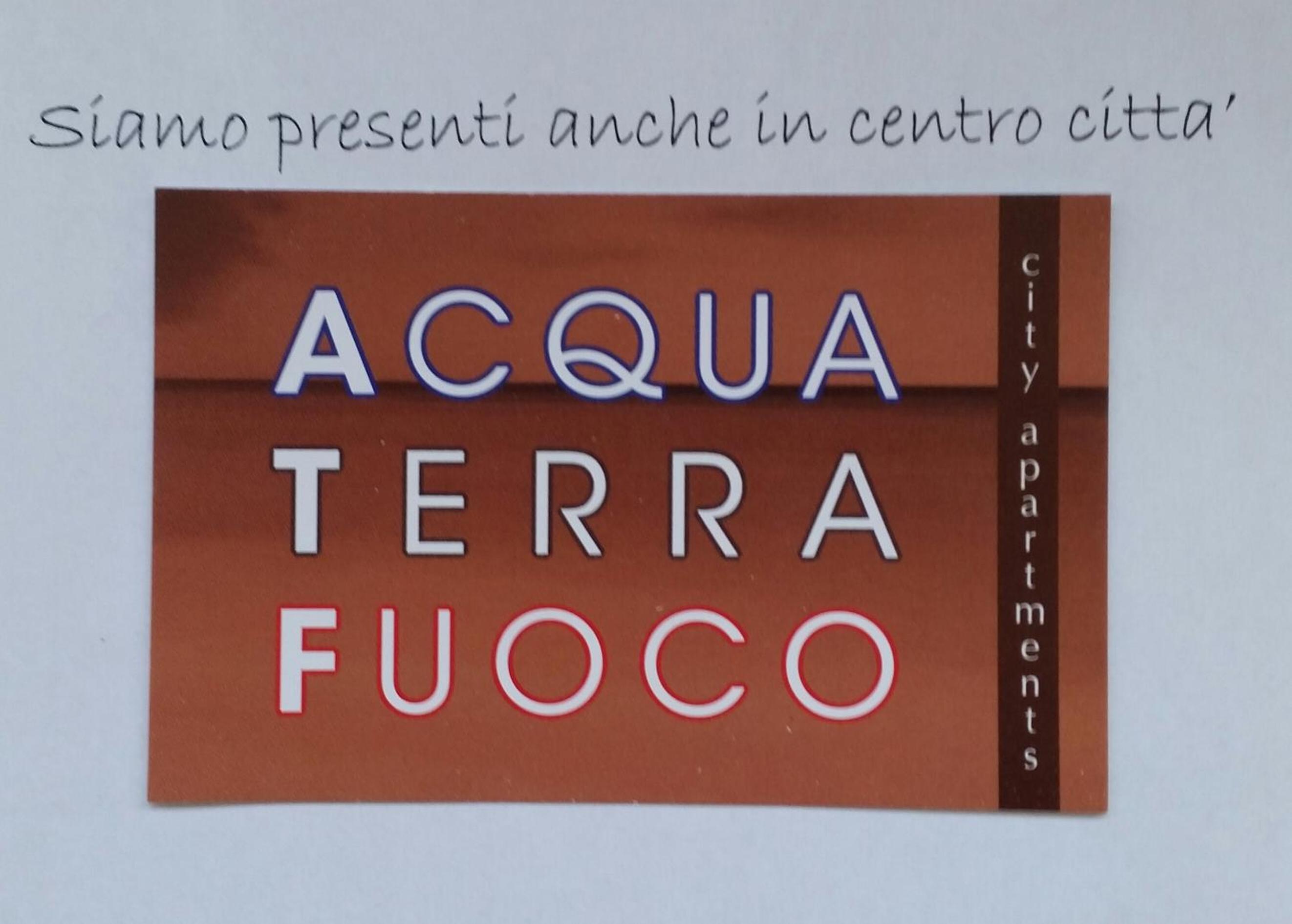 Residenza Acqua Terra Fuoco