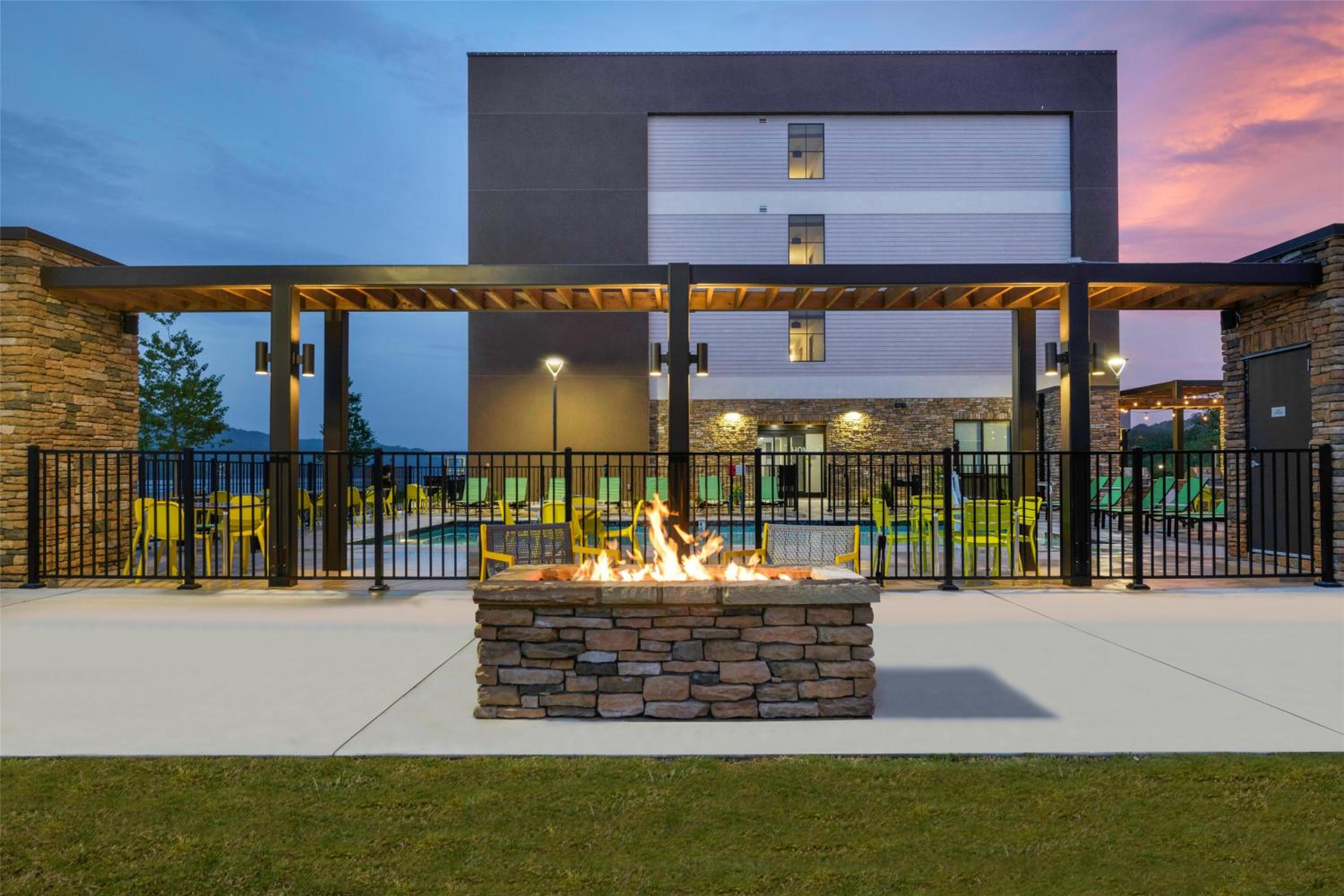 Home2 Suites By Hilton Guntersville