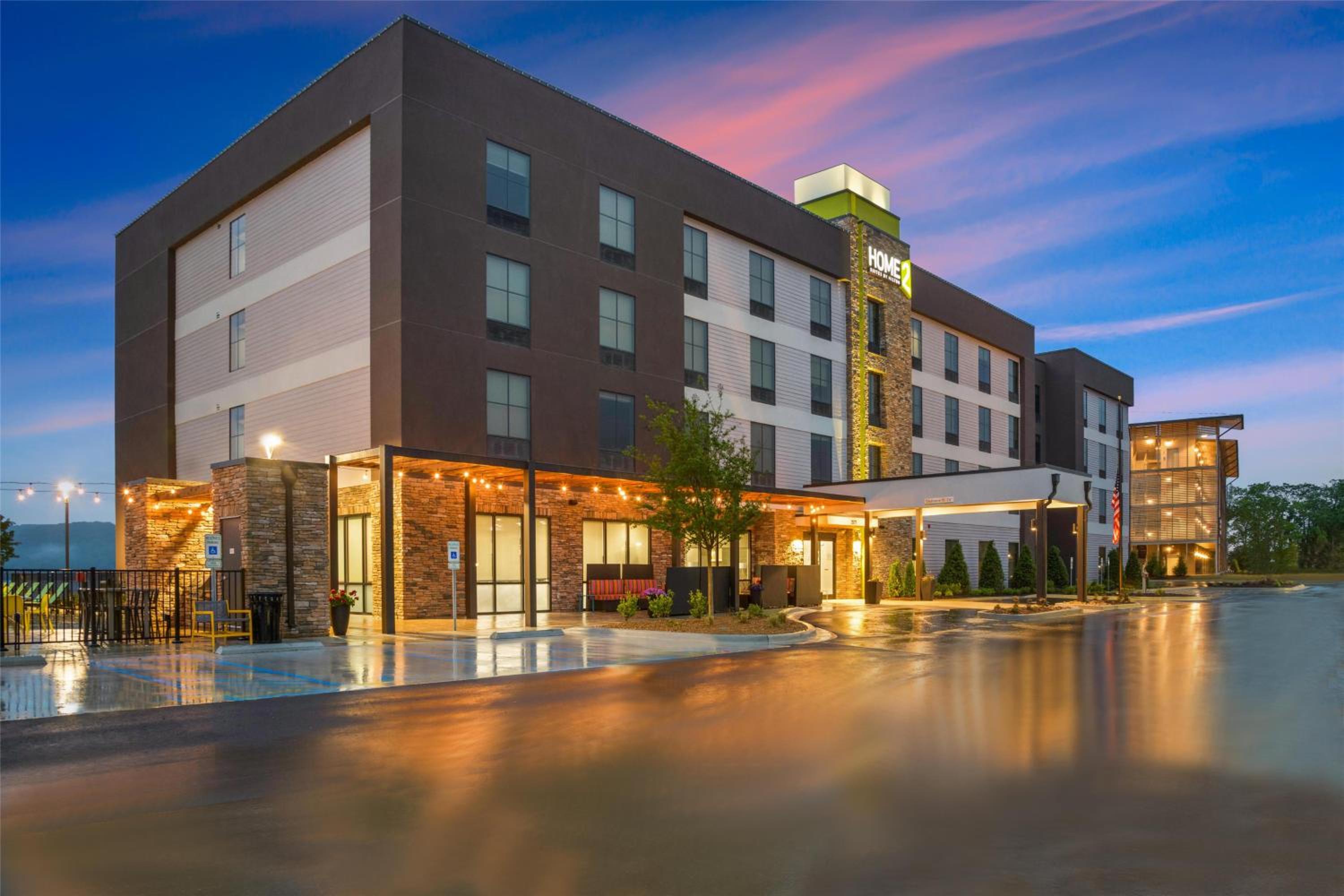 Home2 Suites By Hilton Guntersville