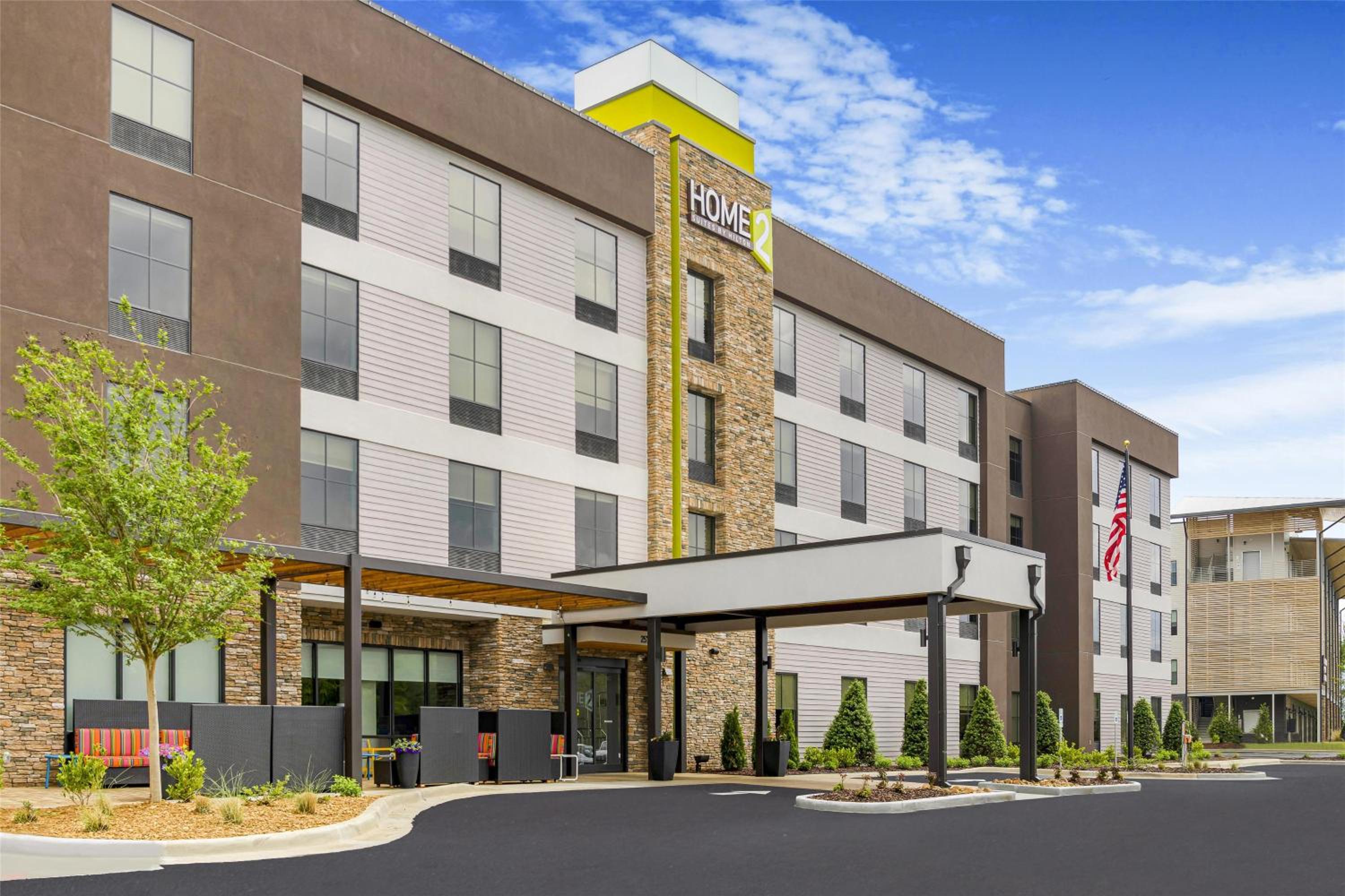 Home2 Suites By Hilton Guntersville