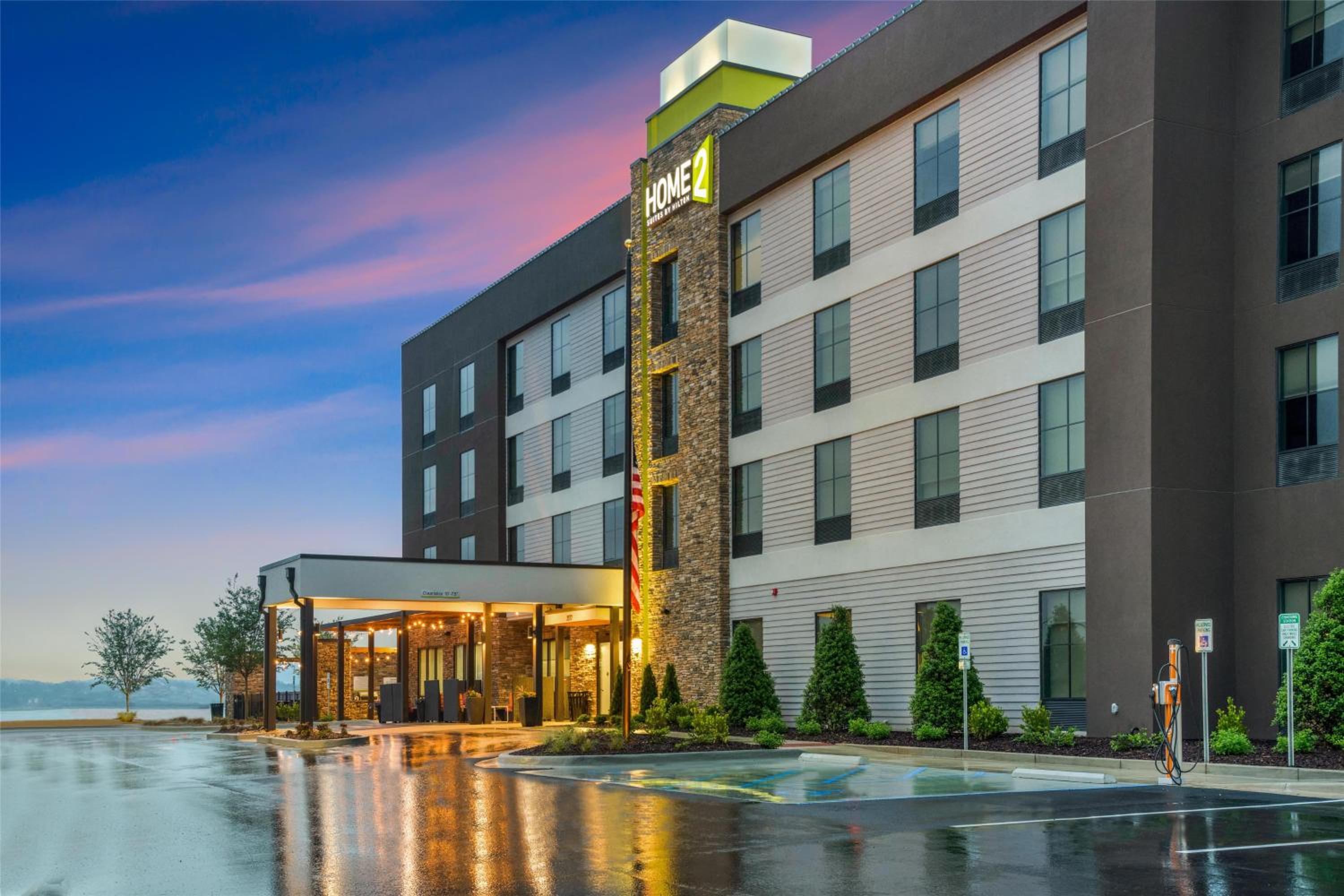 Home2 Suites By Hilton Guntersville, Foto 11